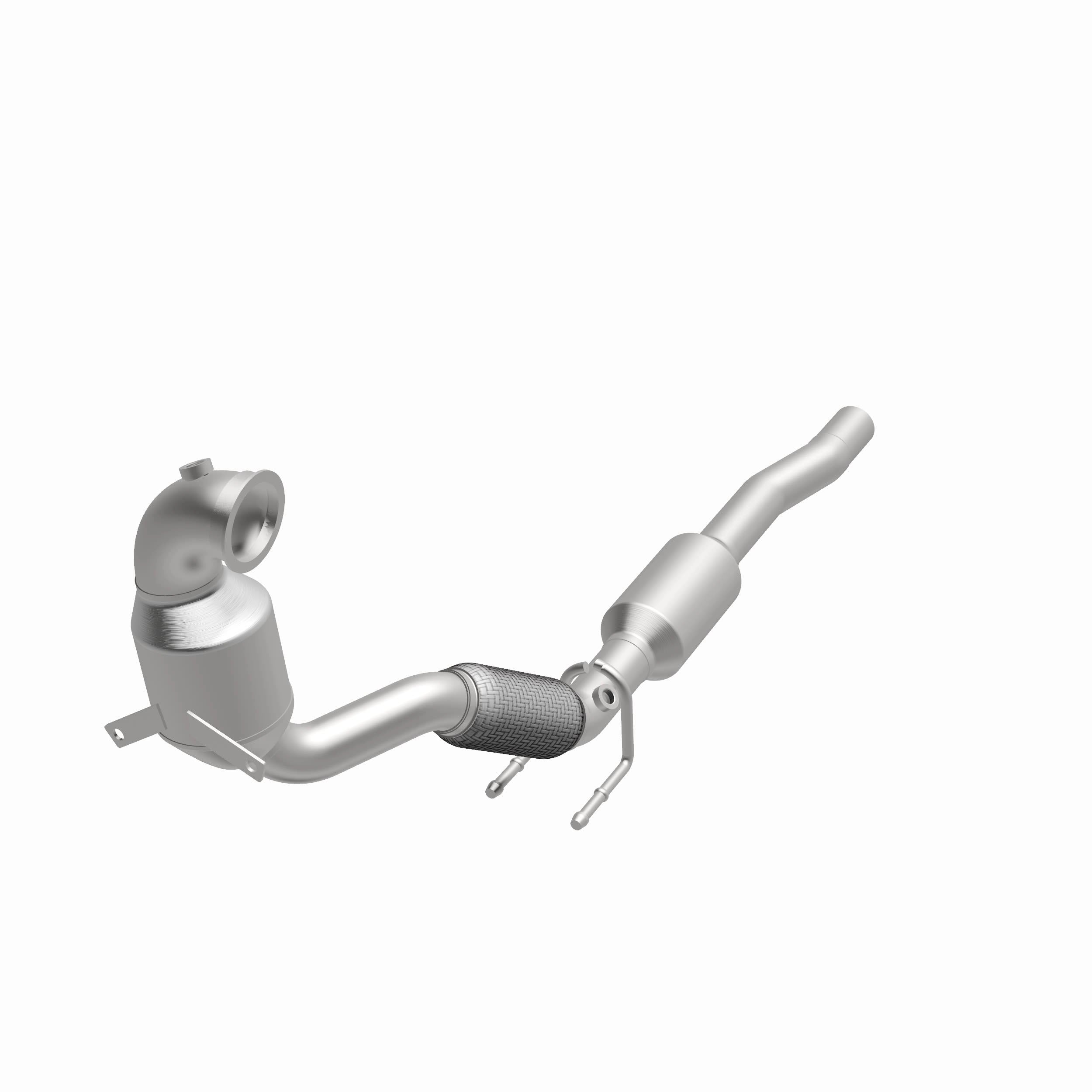 MagnaFlow Exhaust Products 280134 - OEM Grade Direct-Fit Catalytic Converter 11