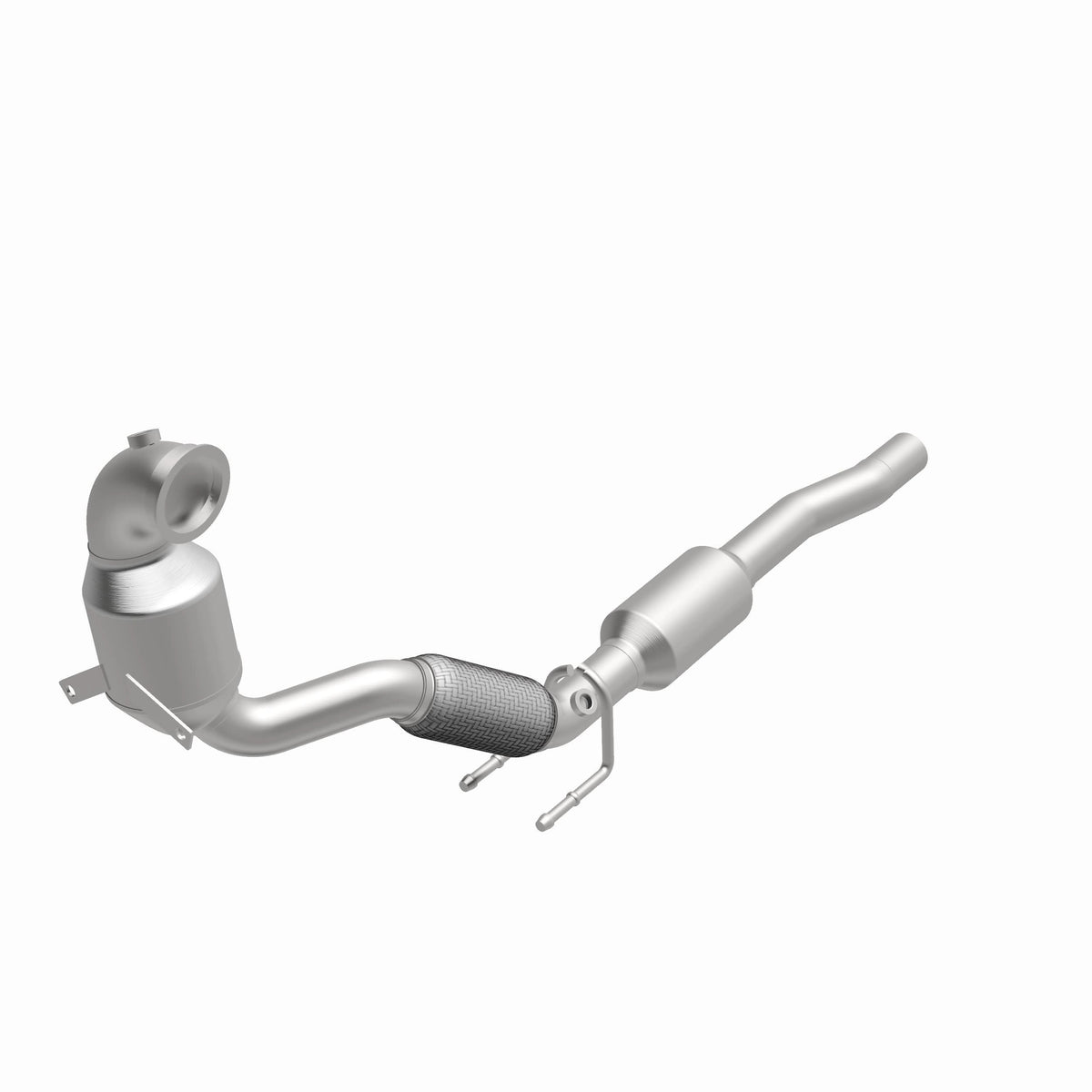 MagnaFlow Exhaust Products 280134 - OEM Grade Direct-Fit Catalytic Converter 12