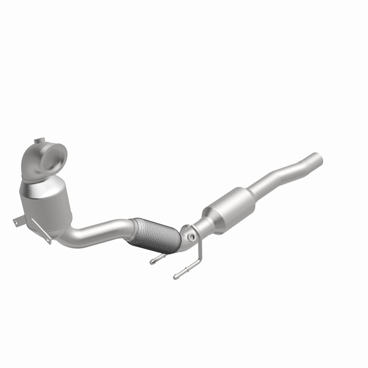 MagnaFlow Exhaust Products 280134 - OEM Grade Direct-Fit Catalytic Converter 13