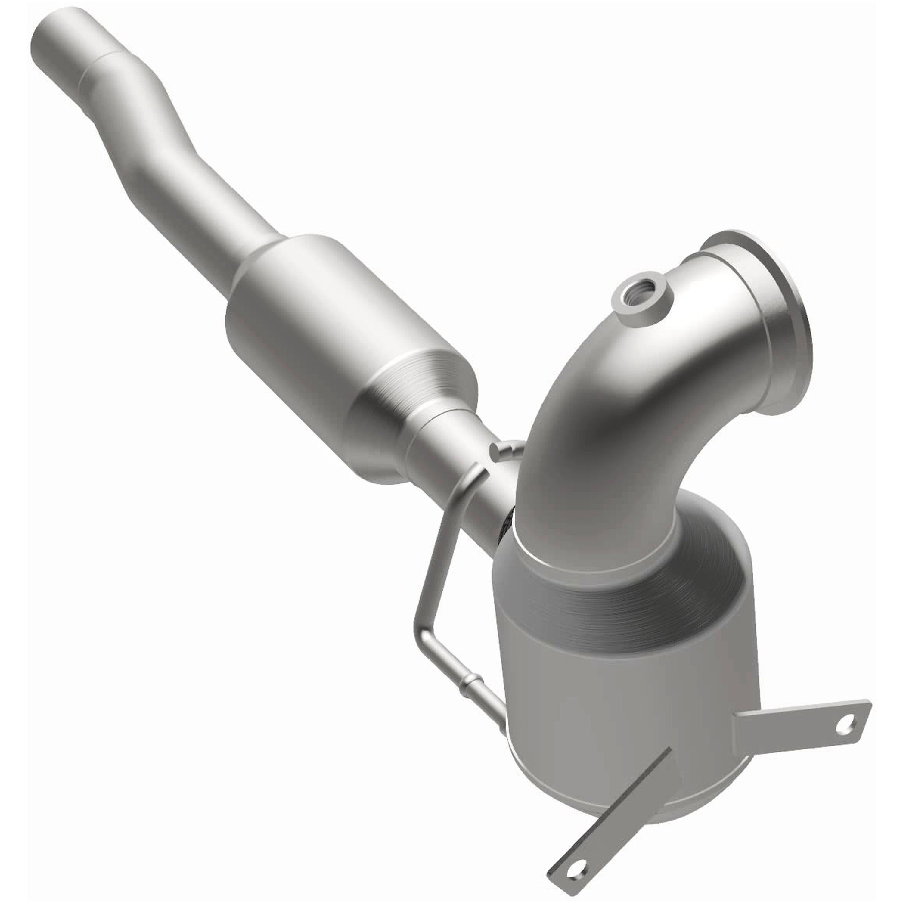 MagnaFlow Exhaust Products 280134 - OEM Grade Direct-Fit Catalytic Converter 14