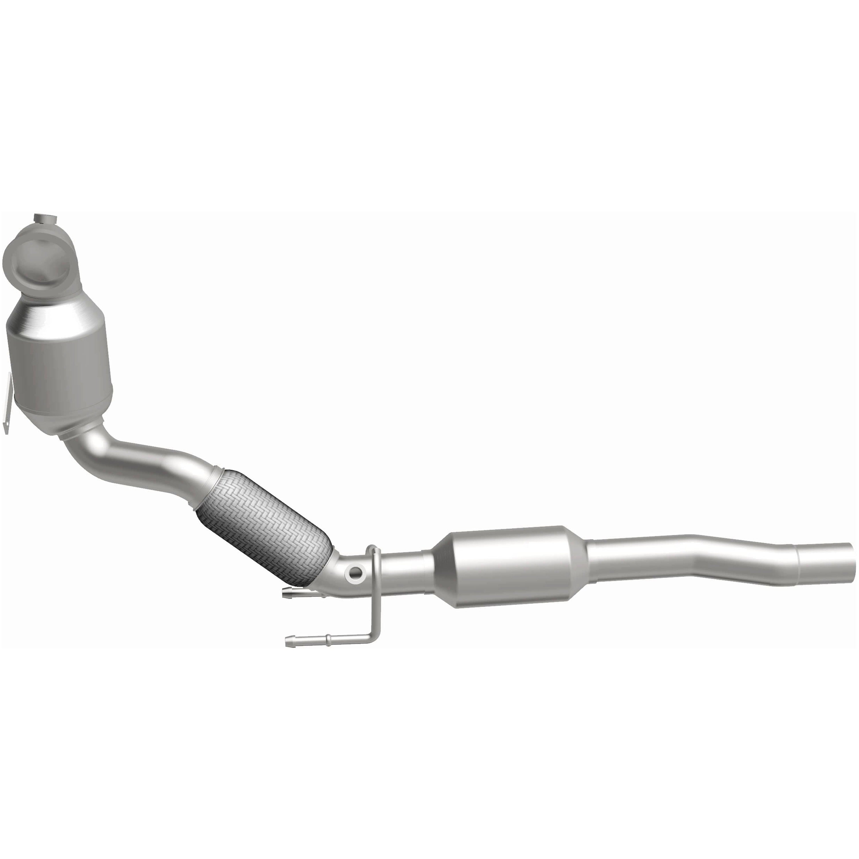 MagnaFlow Exhaust Products 280134 - OEM Grade Direct-Fit Catalytic Converter 16
