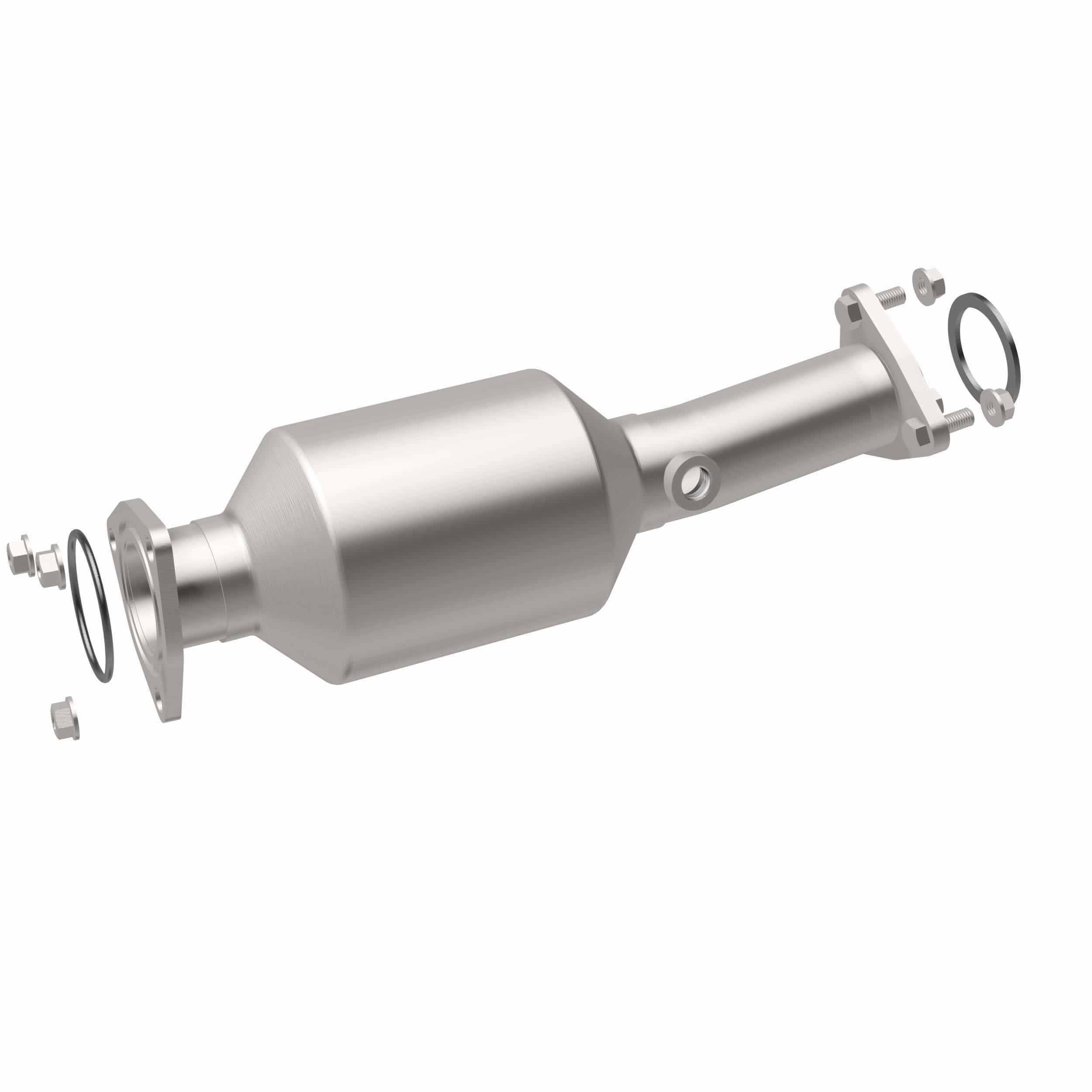 MagnaFlow Exhaust Products NA MagnaFlow Exhaust Products 280150 - OEM Grade Direct-Fit Catalytic Converter