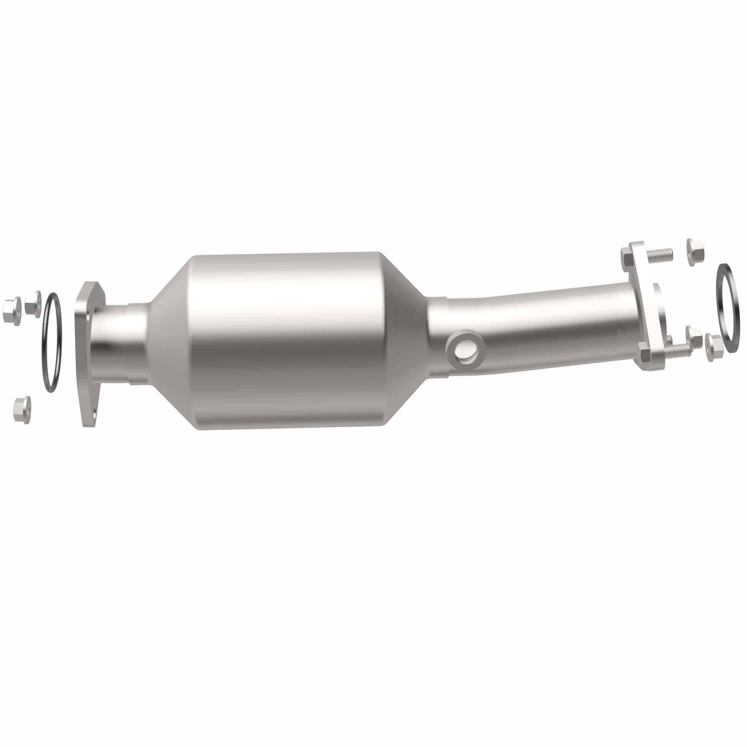 MagnaFlow Exhaust Products NA MagnaFlow Exhaust Products 280150 - OEM Grade Direct-Fit Catalytic Converter
