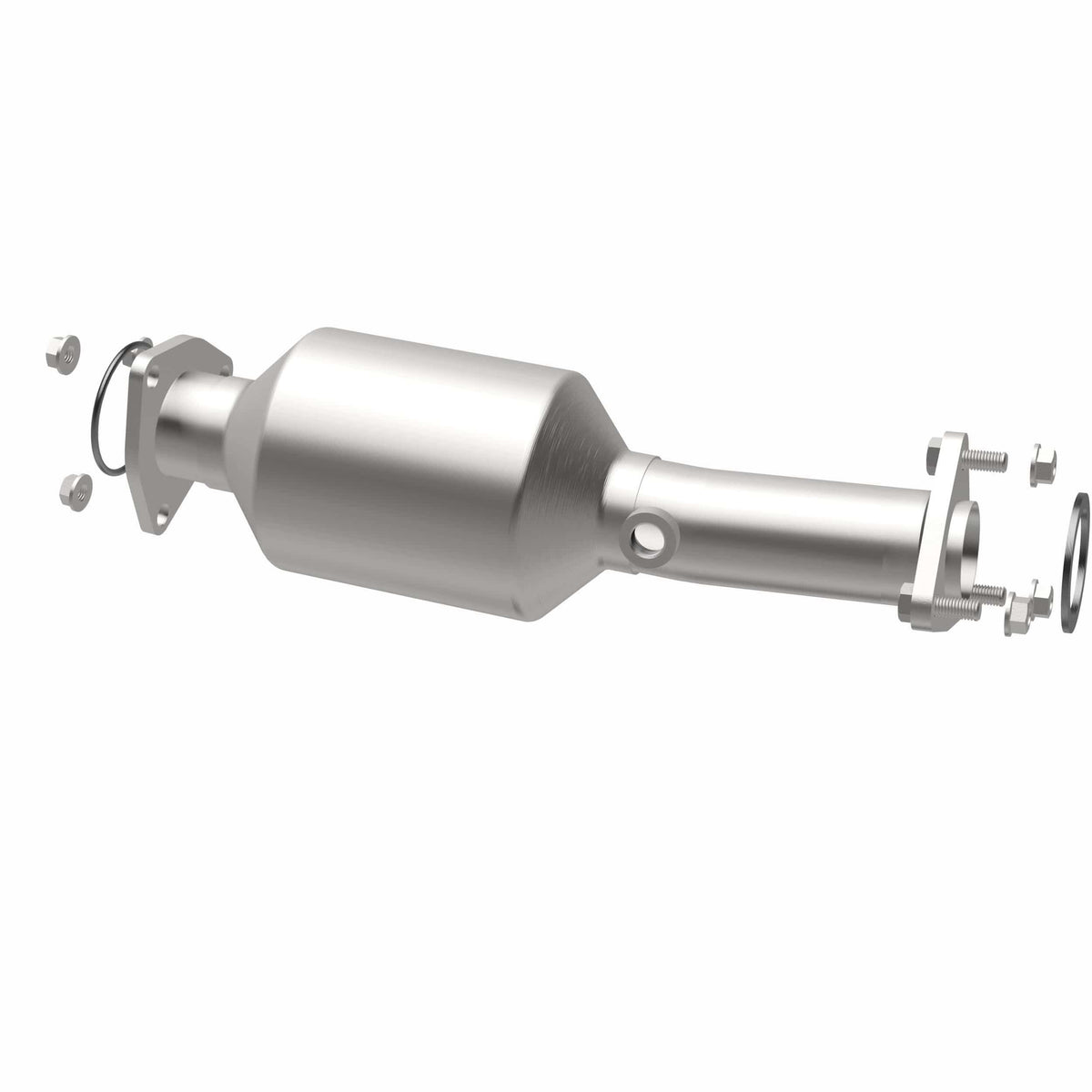 MagnaFlow Exhaust Products NA MagnaFlow Exhaust Products 280150 - OEM Grade Direct-Fit Catalytic Converter