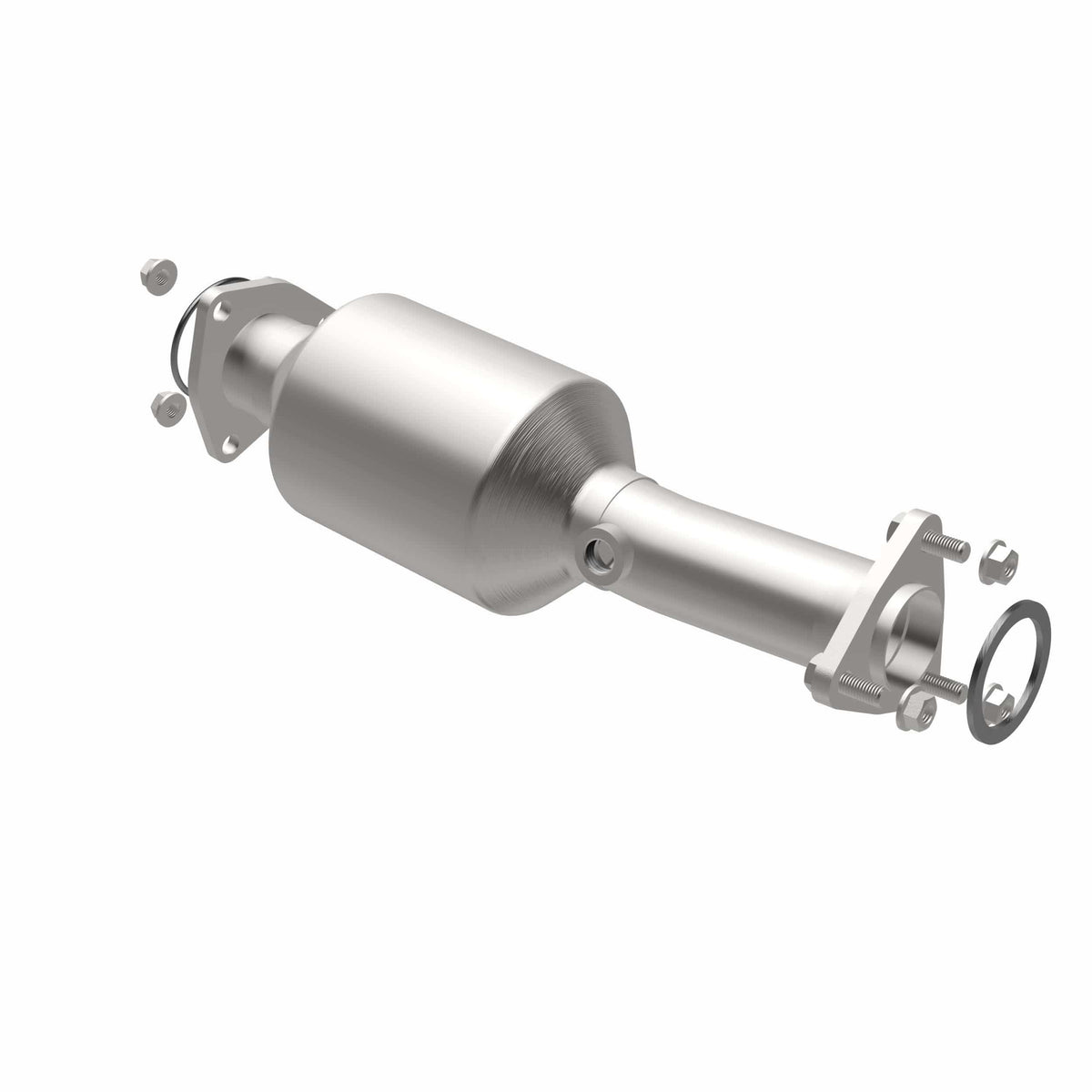 MagnaFlow Exhaust Products NA MagnaFlow Exhaust Products 280150 - OEM Grade Direct-Fit Catalytic Converter