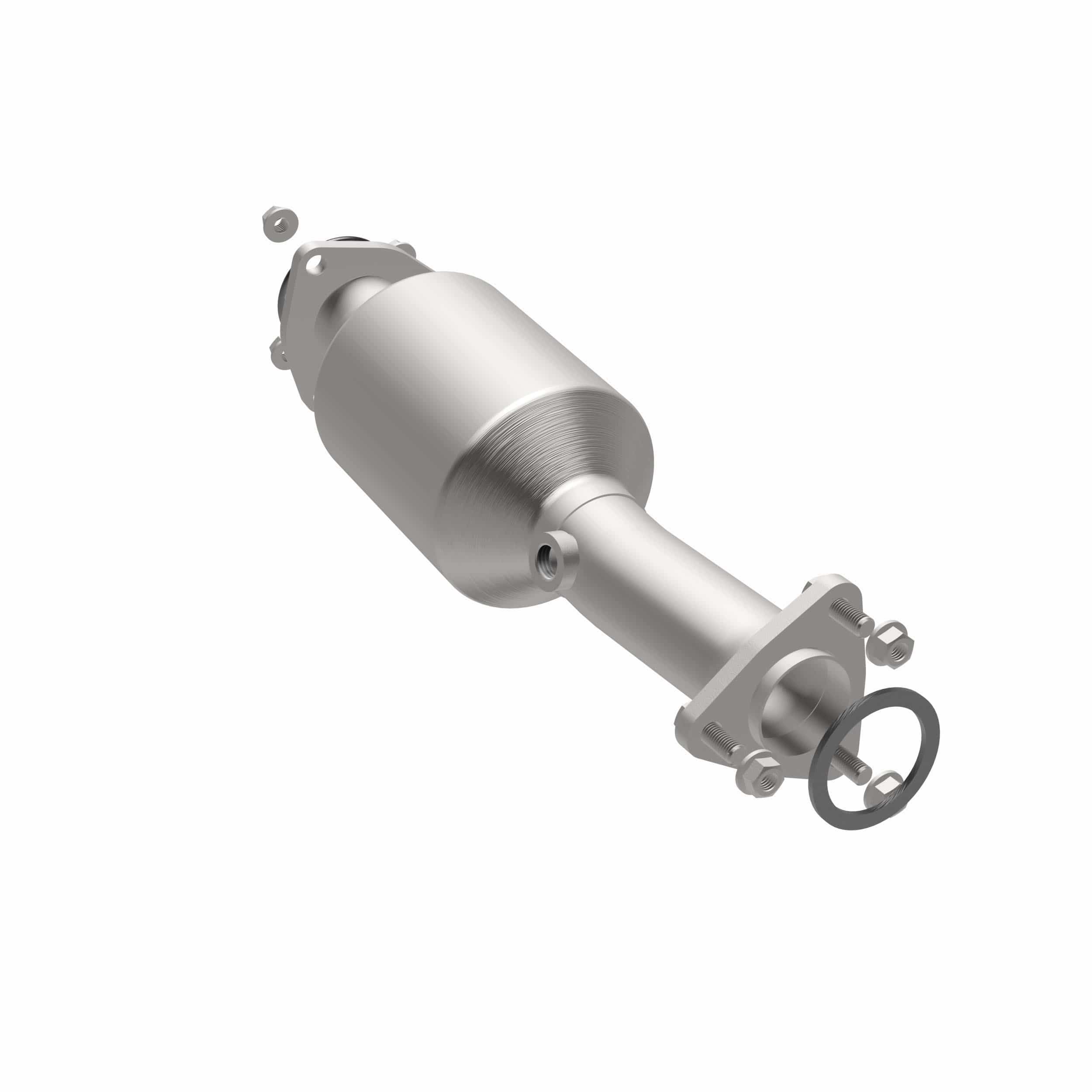 MagnaFlow Exhaust Products NA MagnaFlow Exhaust Products 280150 - OEM Grade Direct-Fit Catalytic Converter
