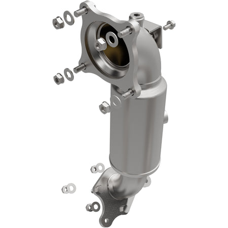MagnaFlow Exhaust Products 280152 - OEM Grade Direct-Fit Catalytic Converter 18