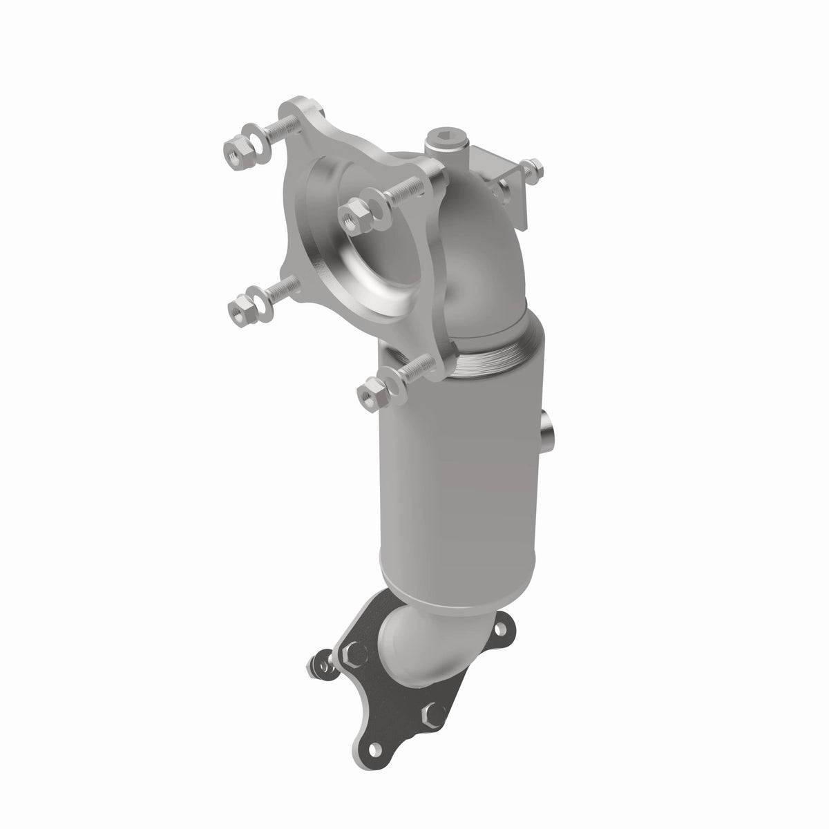 MagnaFlow Exhaust Products 280152 - OEM Grade Direct-Fit Catalytic Converter 19