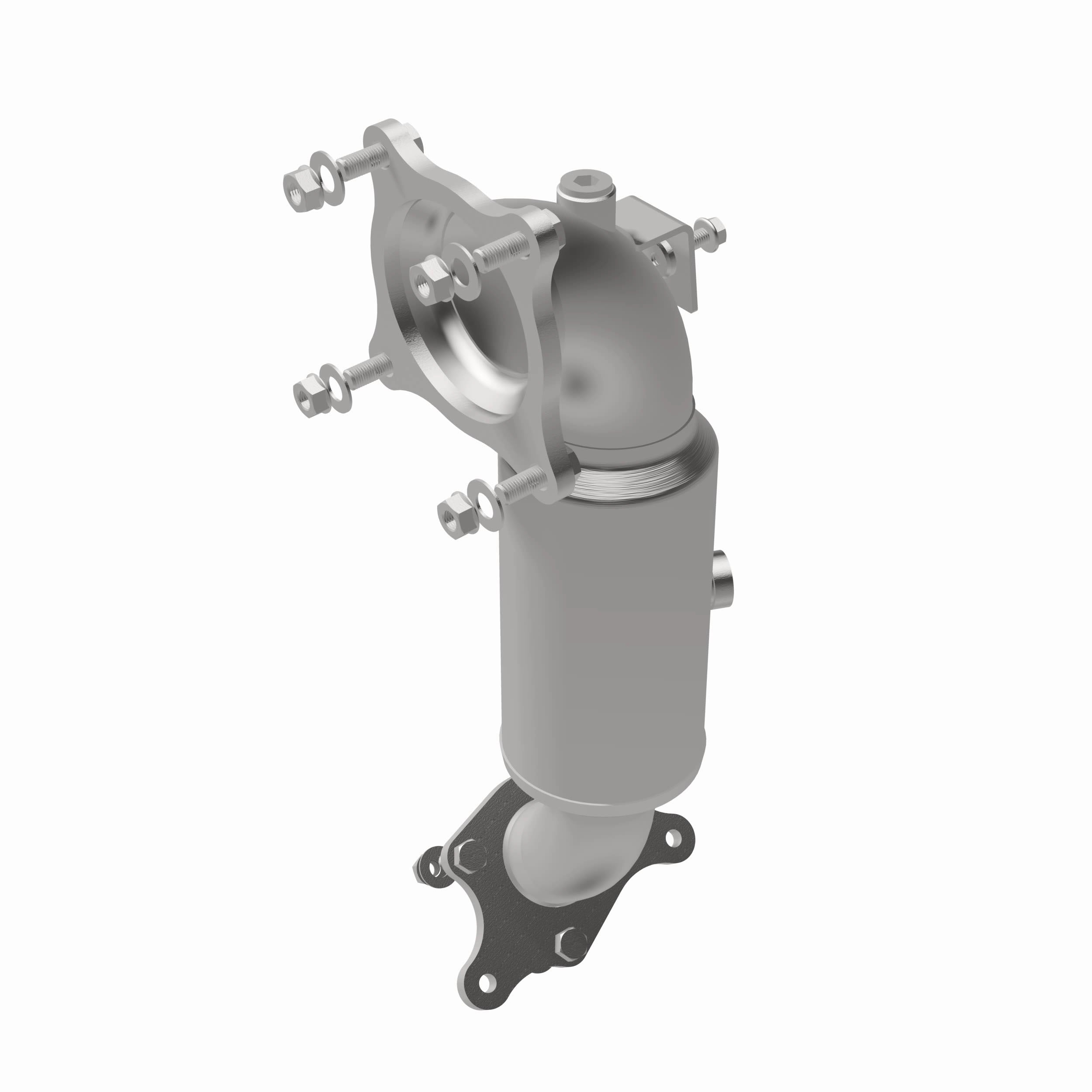 MagnaFlow Exhaust Products 280152 - OEM Grade Direct-Fit Catalytic Converter 21