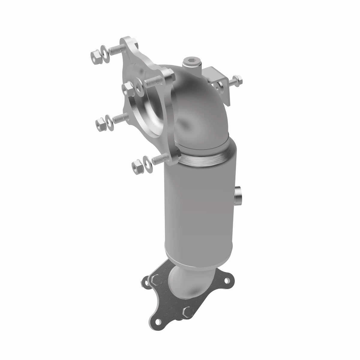 MagnaFlow Exhaust Products 280152 - OEM Grade Direct-Fit Catalytic Converter 22