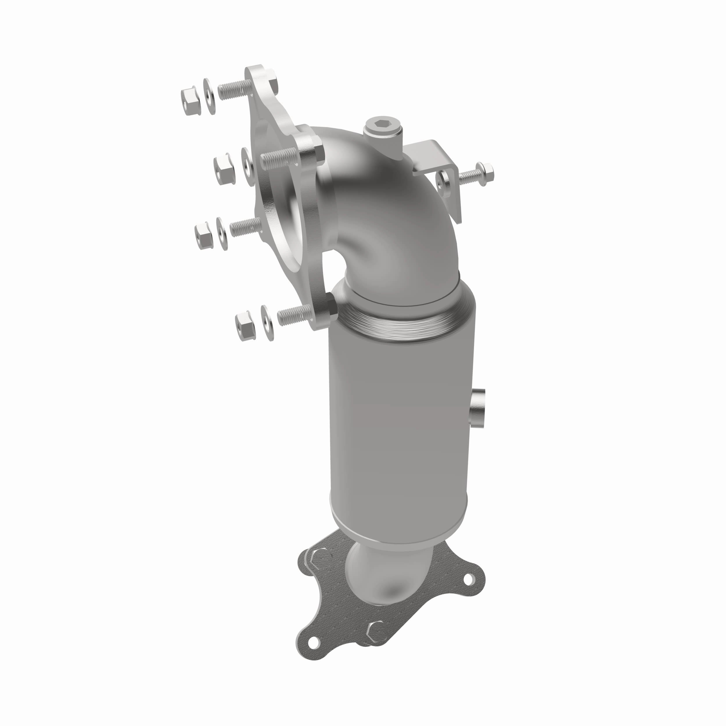 MagnaFlow Exhaust Products 280152 - OEM Grade Direct-Fit Catalytic Converter 23
