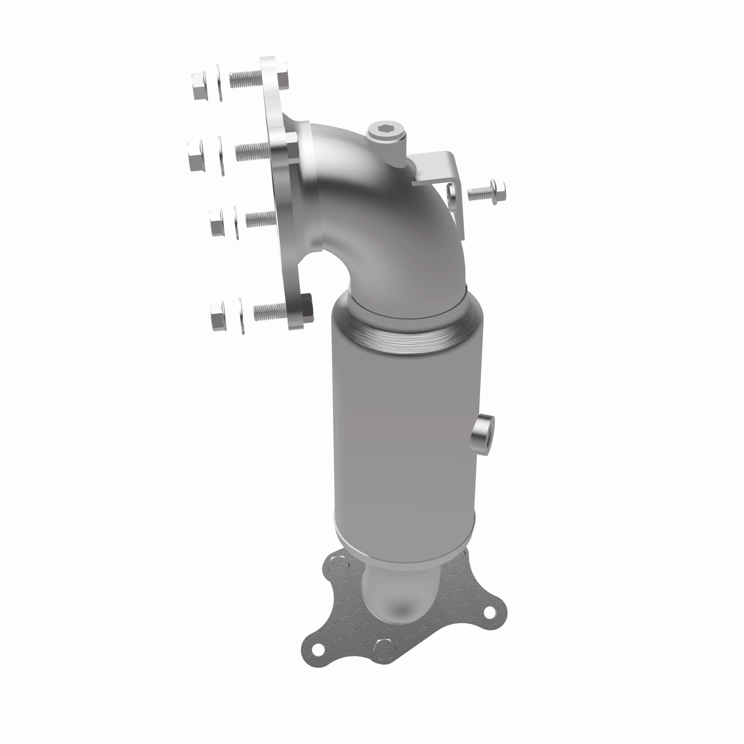 MagnaFlow Exhaust Products 280152 - OEM Grade Direct-Fit Catalytic Converter 24