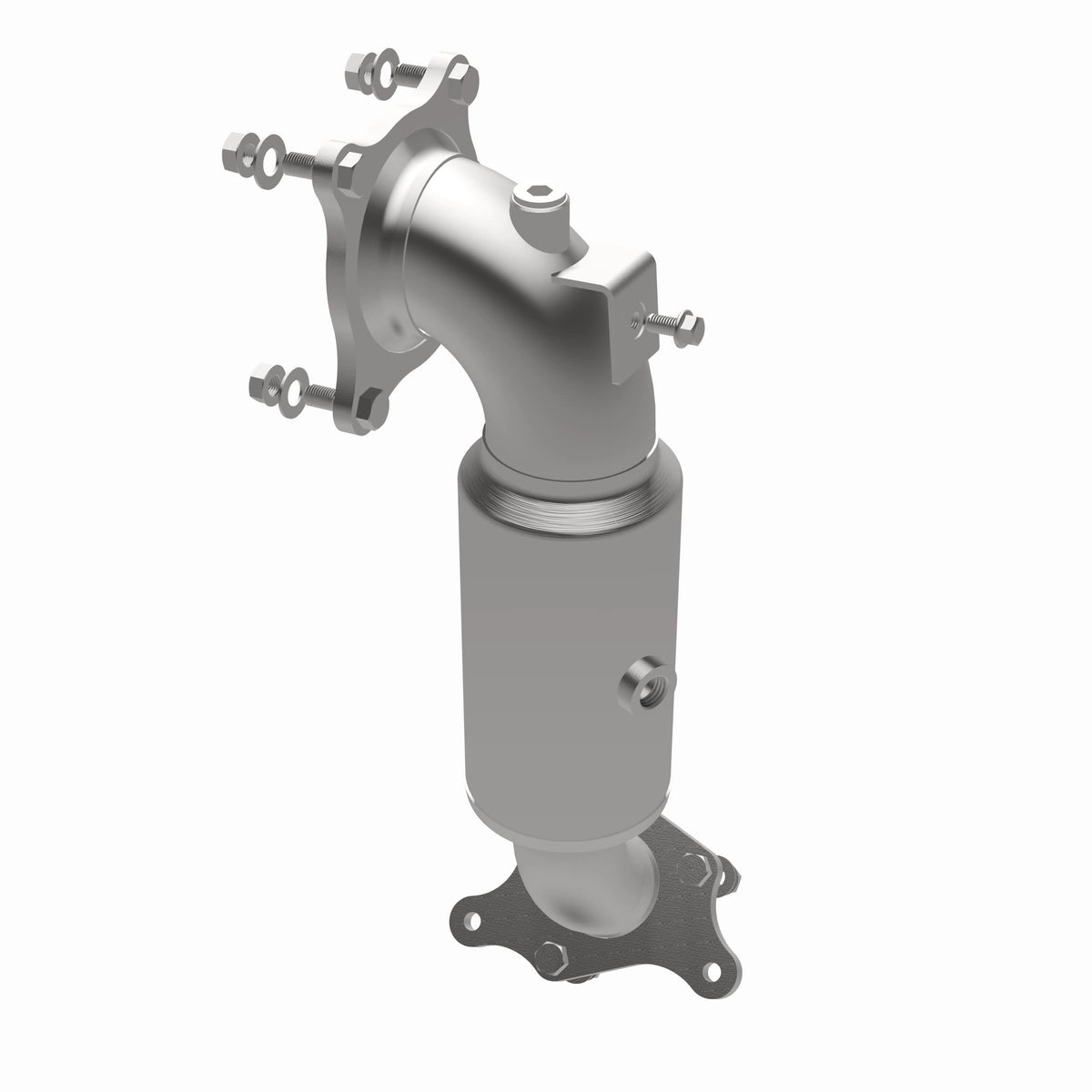MagnaFlow Exhaust Products 280152 - OEM Grade Direct-Fit Catalytic Converter 26