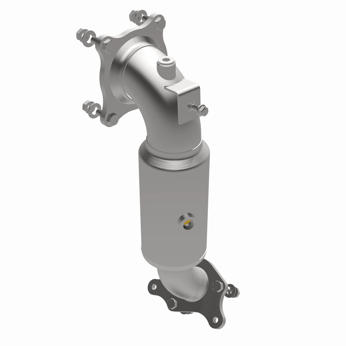 MagnaFlow Exhaust Products 280152 - OEM Grade Direct-Fit Catalytic Converter 27
