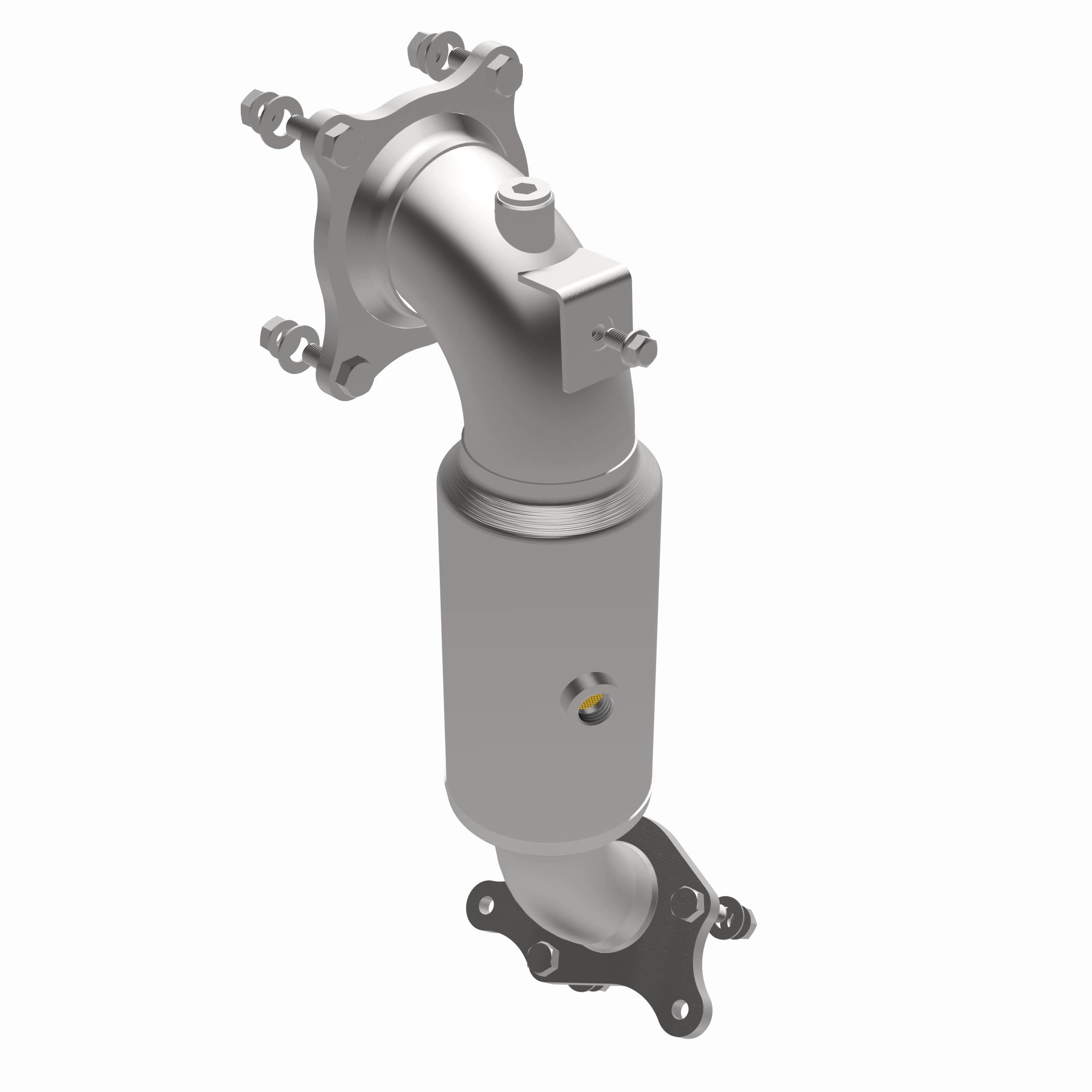 MagnaFlow Exhaust Products 280152 - OEM Grade Direct-Fit Catalytic Converter 27