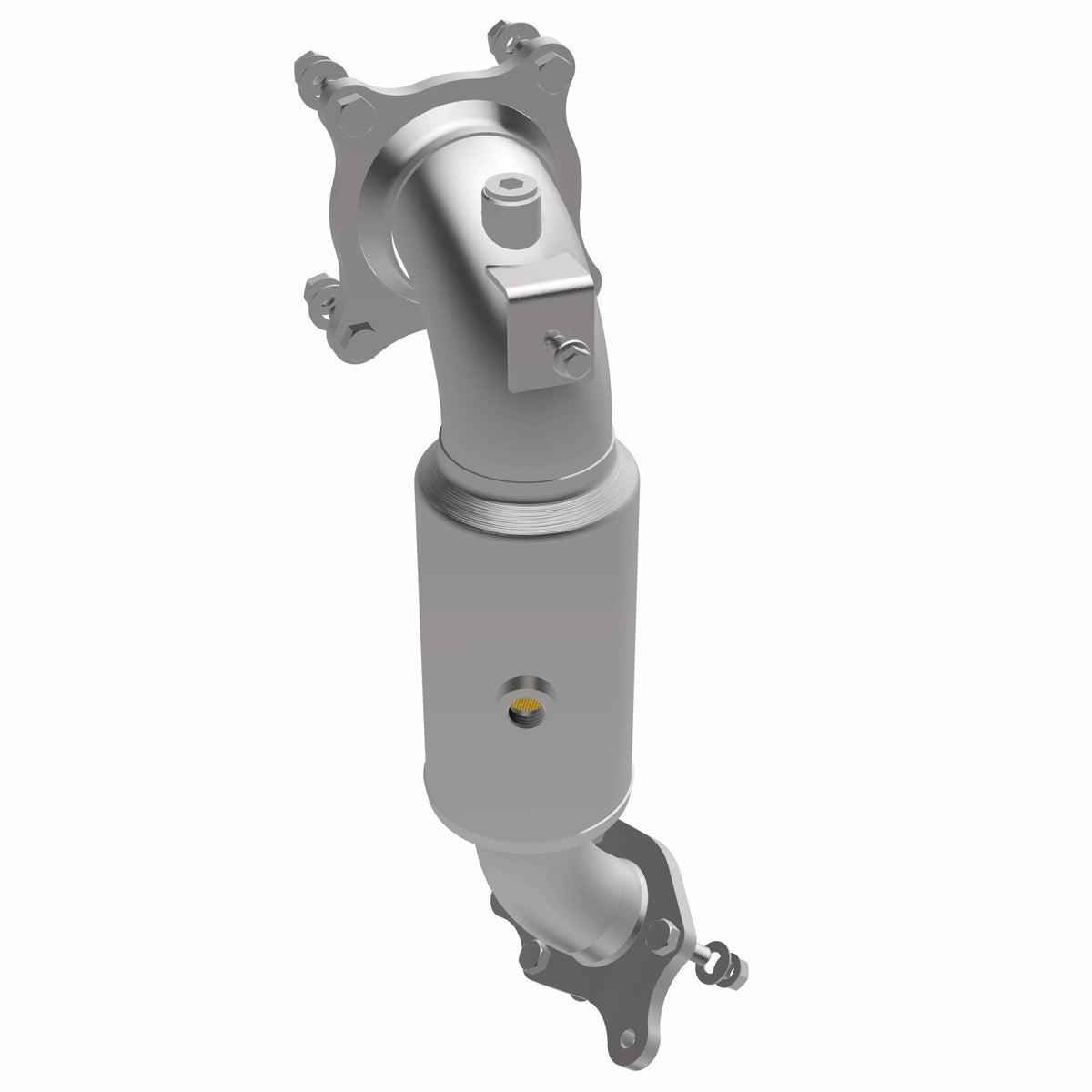 MagnaFlow Exhaust Products 280152 - OEM Grade Direct-Fit Catalytic Converter 28