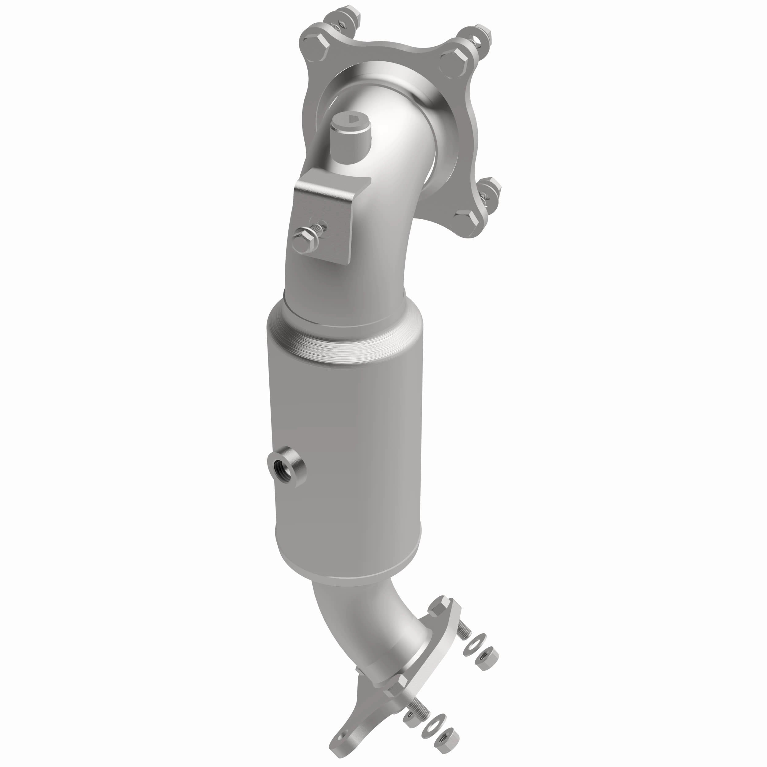 MagnaFlow Exhaust Products 280152 - OEM Grade Direct-Fit Catalytic Converter 30