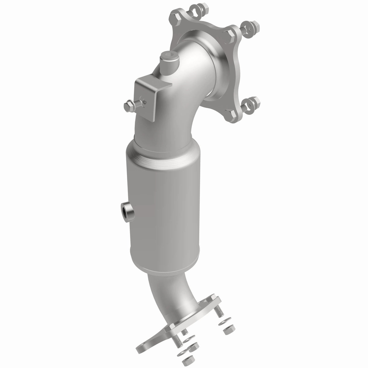 MagnaFlow Exhaust Products 280152 - OEM Grade Direct-Fit Catalytic Converter 31