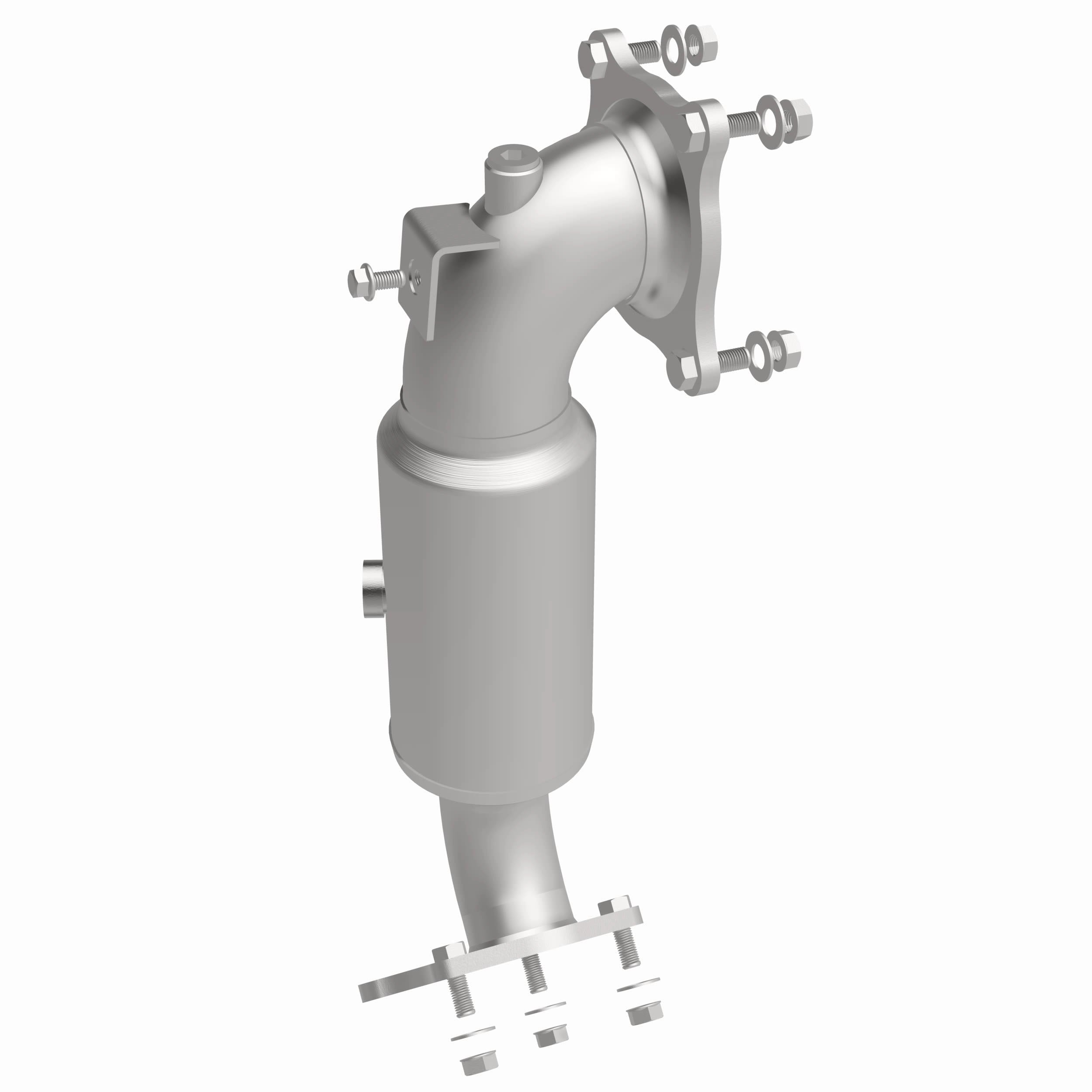 MagnaFlow Exhaust Products 280152 - OEM Grade Direct-Fit Catalytic Converter 32