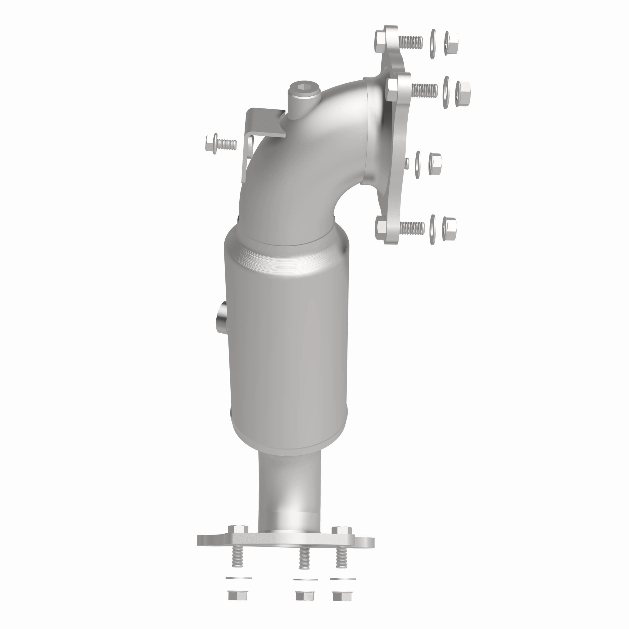 MagnaFlow Exhaust Products 280152 - OEM Grade Direct-Fit Catalytic Converter 33