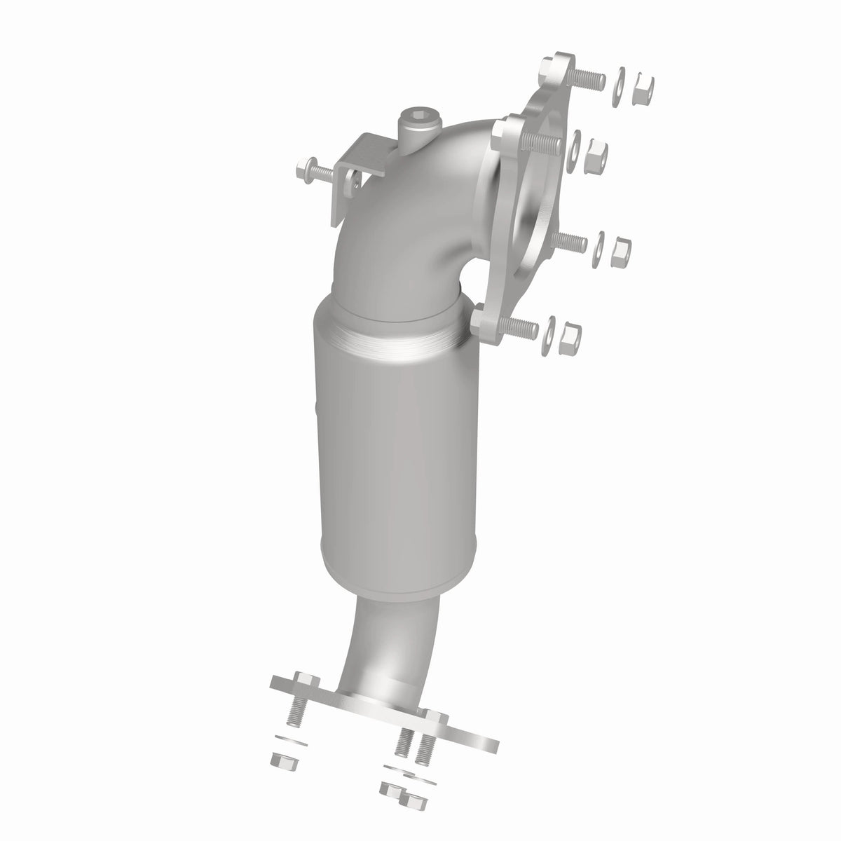 MagnaFlow Exhaust Products 280152 - OEM Grade Direct-Fit Catalytic Converter 1