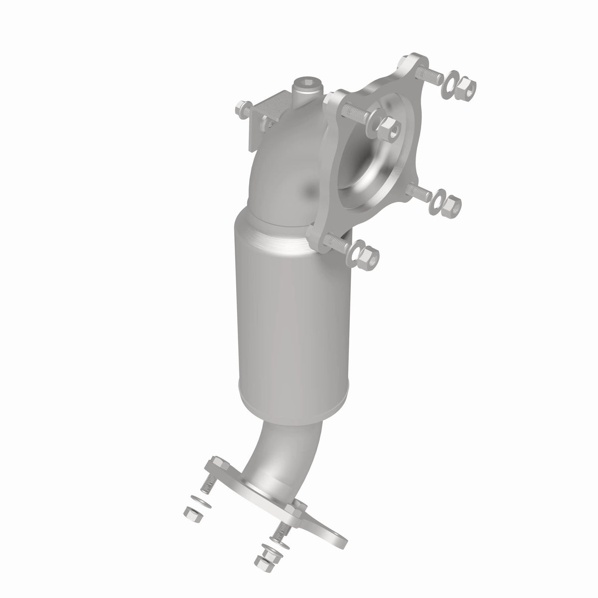 MagnaFlow Exhaust Products 280152 - OEM Grade Direct-Fit Catalytic Converter 2