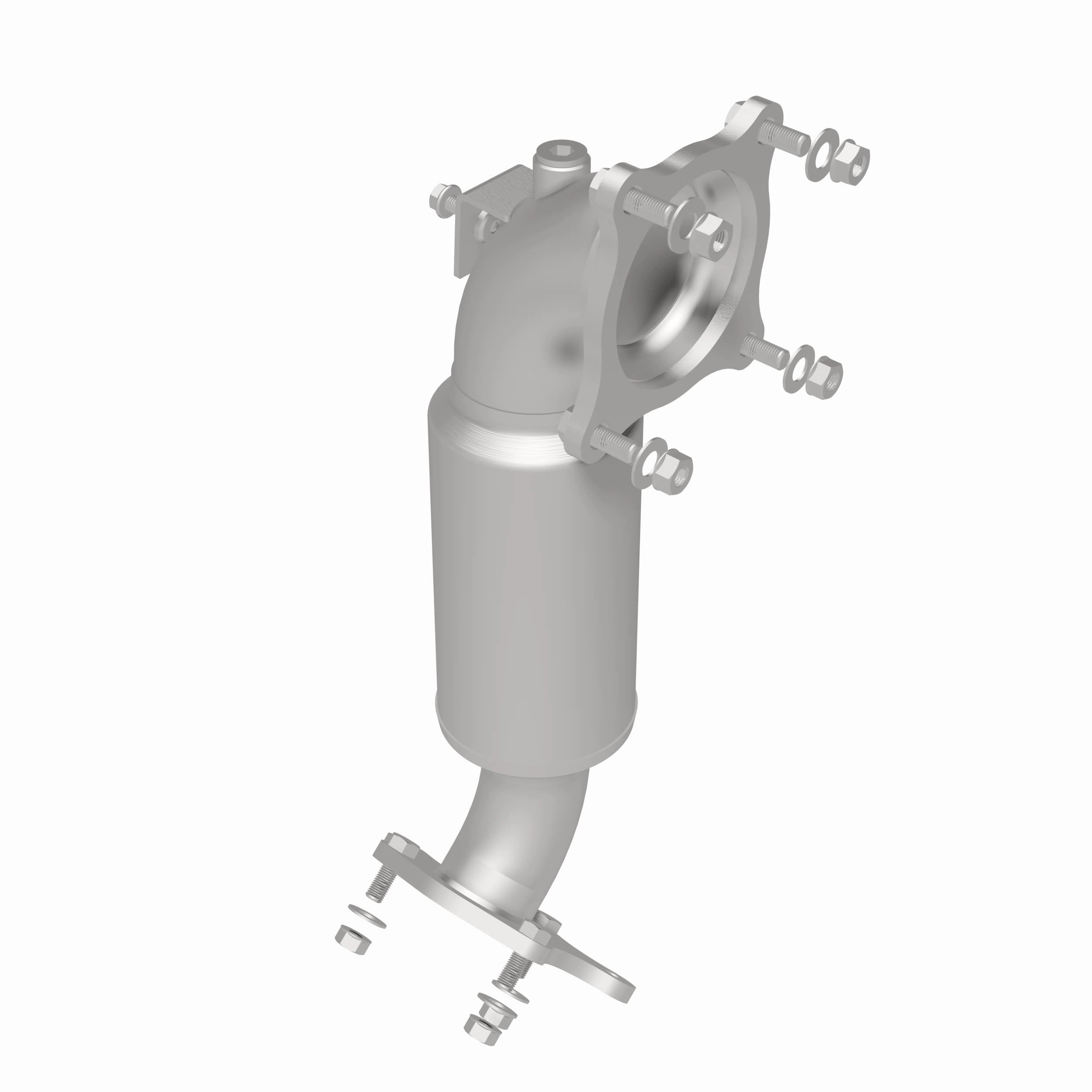 MagnaFlow Exhaust Products 280152 - OEM Grade Direct-Fit Catalytic Converter 2