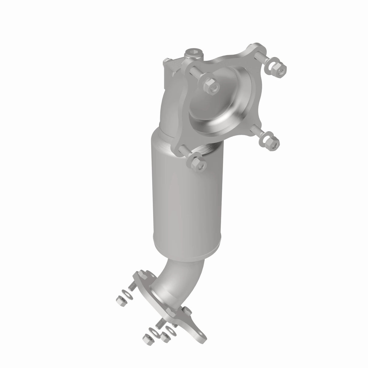 MagnaFlow Exhaust Products 280152 - OEM Grade Direct-Fit Catalytic Converter 3
