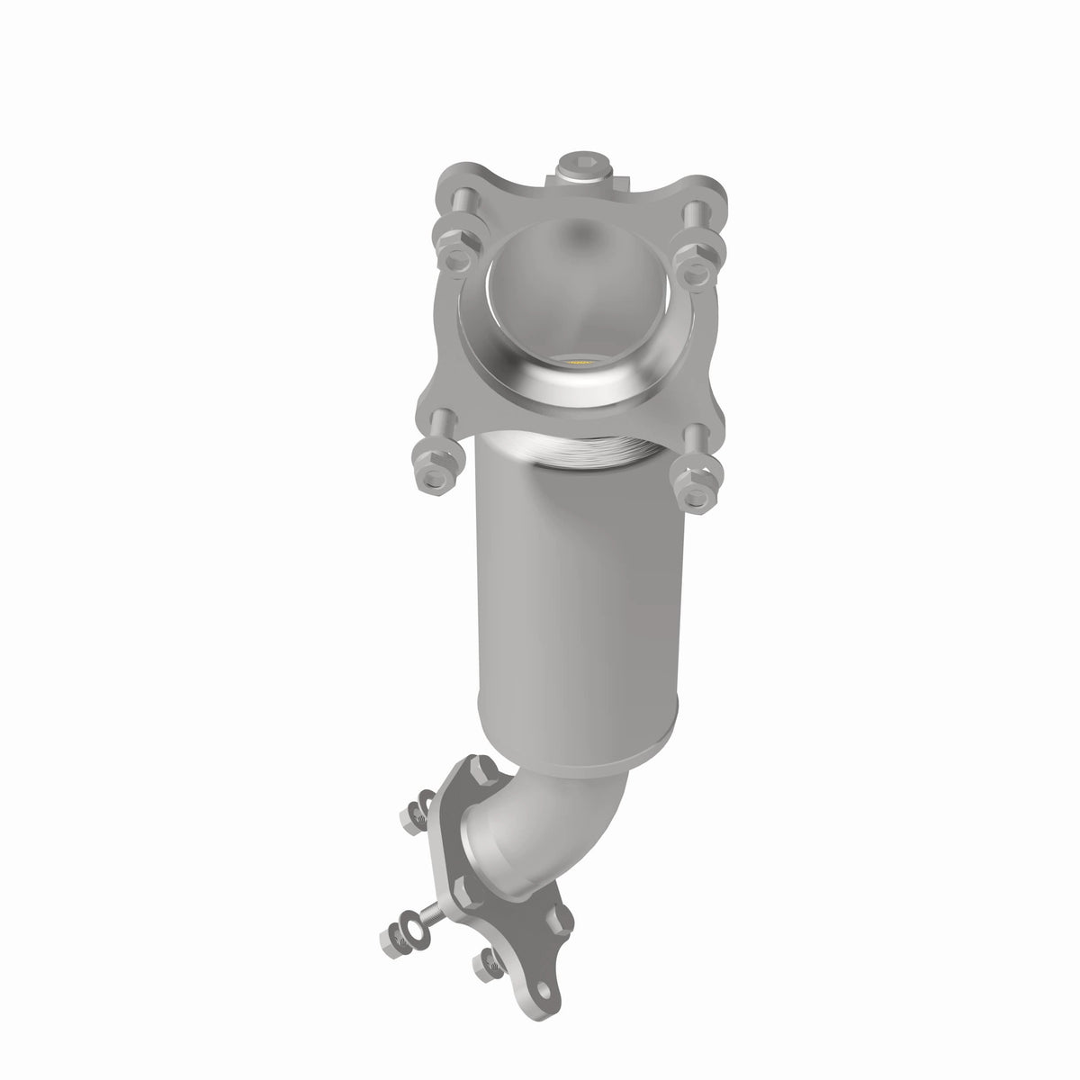 MagnaFlow Exhaust Products 280152 - OEM Grade Direct-Fit Catalytic Converter 5