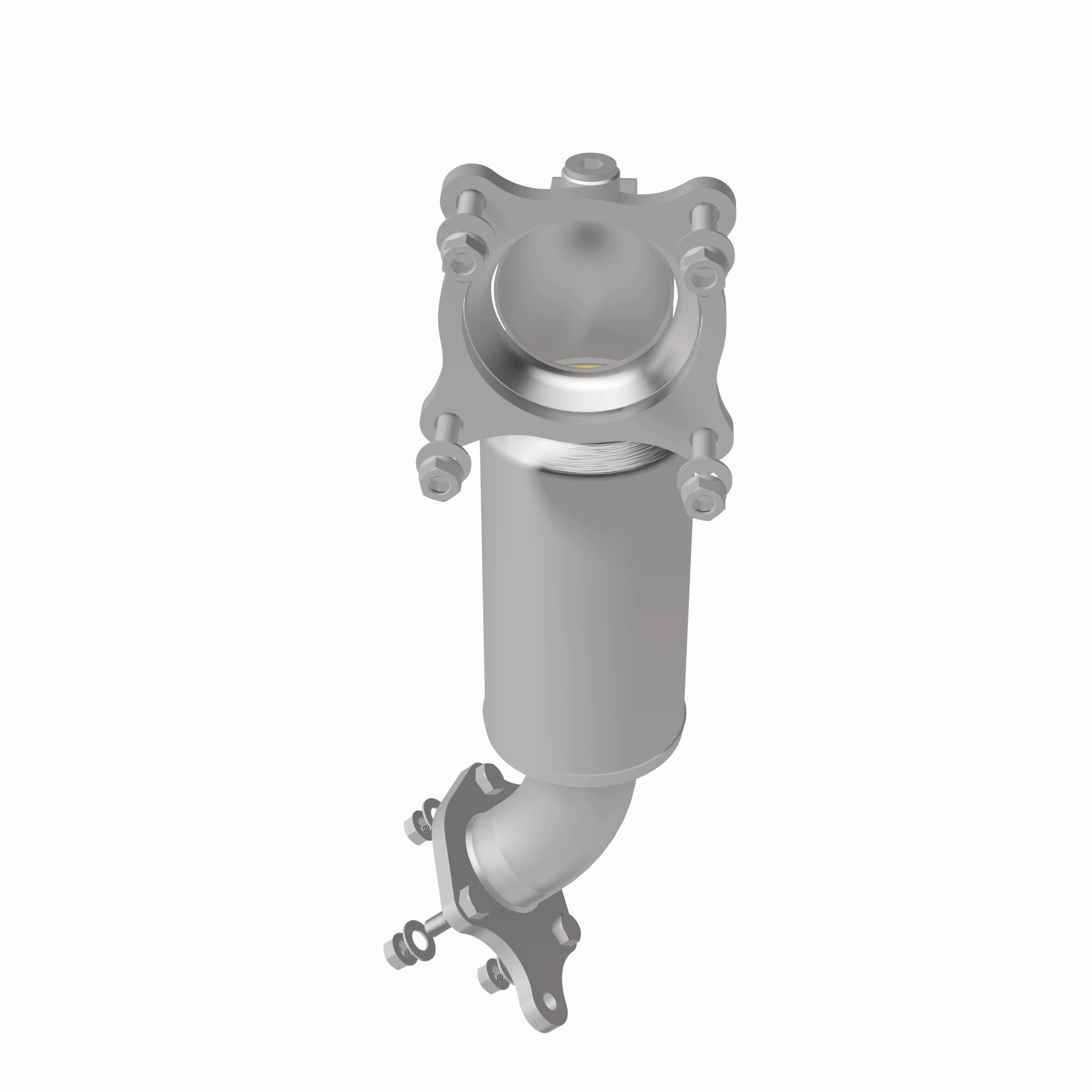 MagnaFlow Exhaust Products 280152 - OEM Grade Direct-Fit Catalytic Converter 5