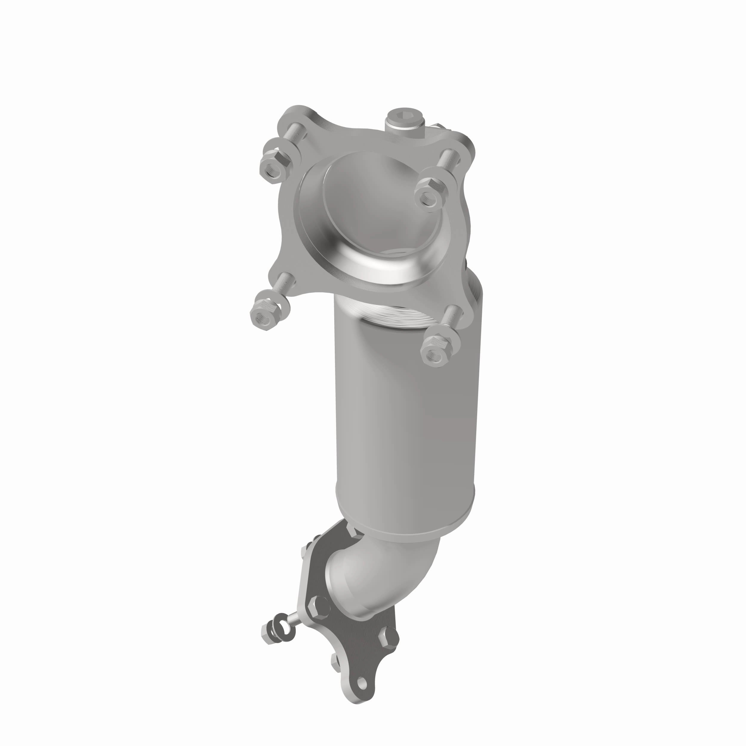 MagnaFlow Exhaust Products 280152 - OEM Grade Direct-Fit Catalytic Converter 6