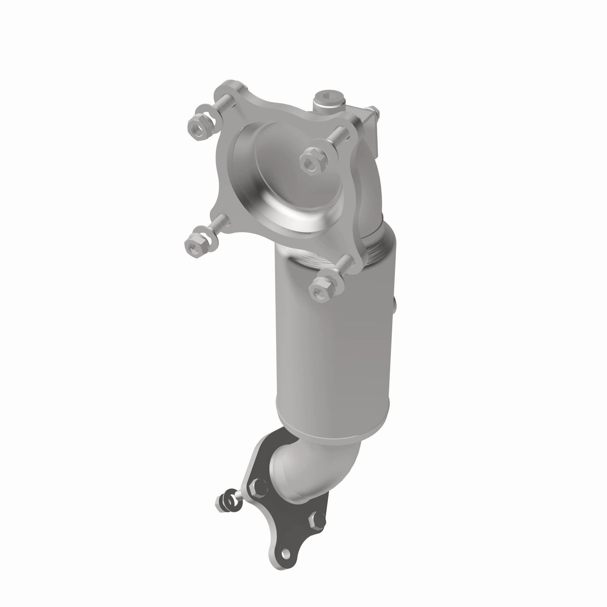 MagnaFlow Exhaust Products 280152 - OEM Grade Direct-Fit Catalytic Converter 7