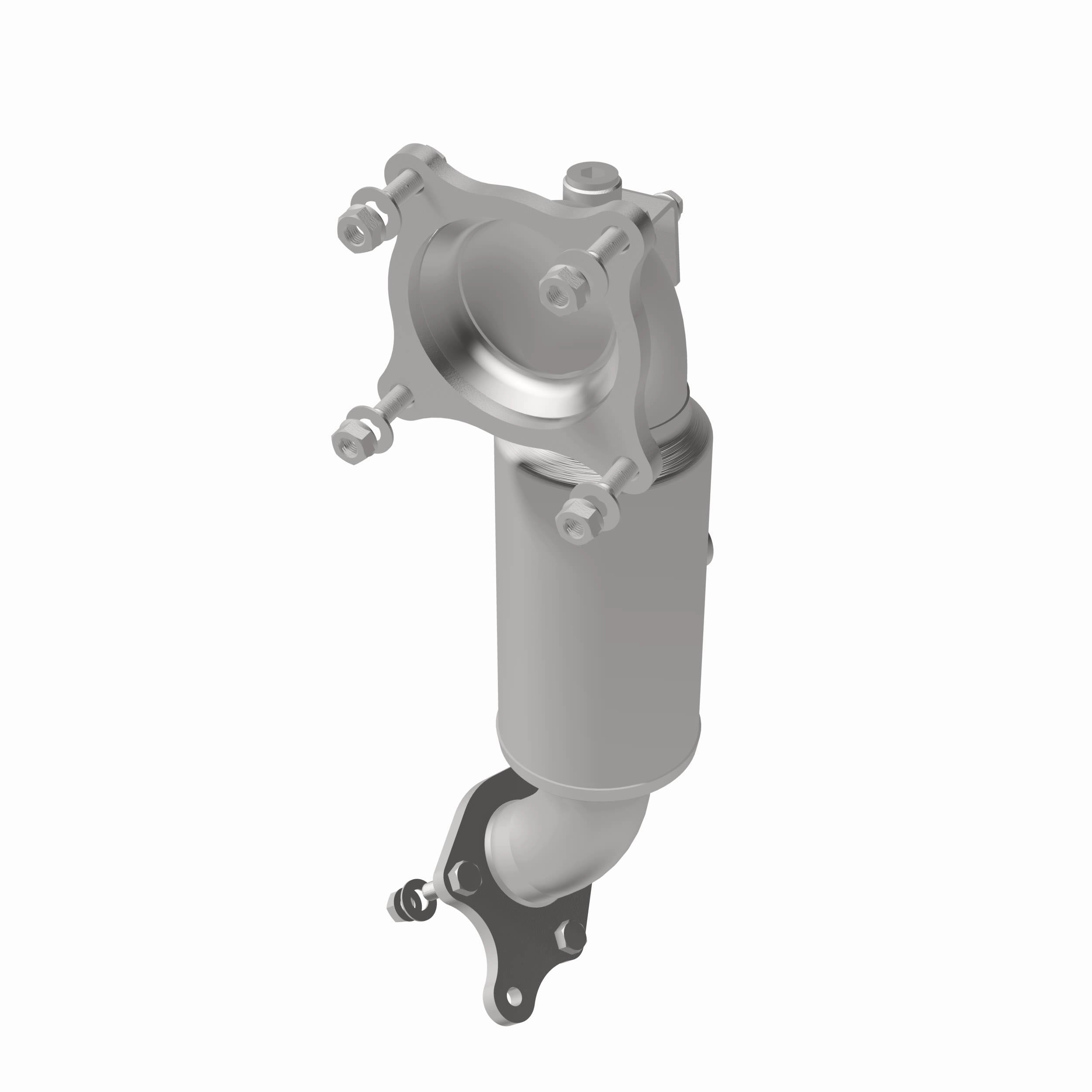 MagnaFlow Exhaust Products 280152 - OEM Grade Direct-Fit Catalytic Converter 7