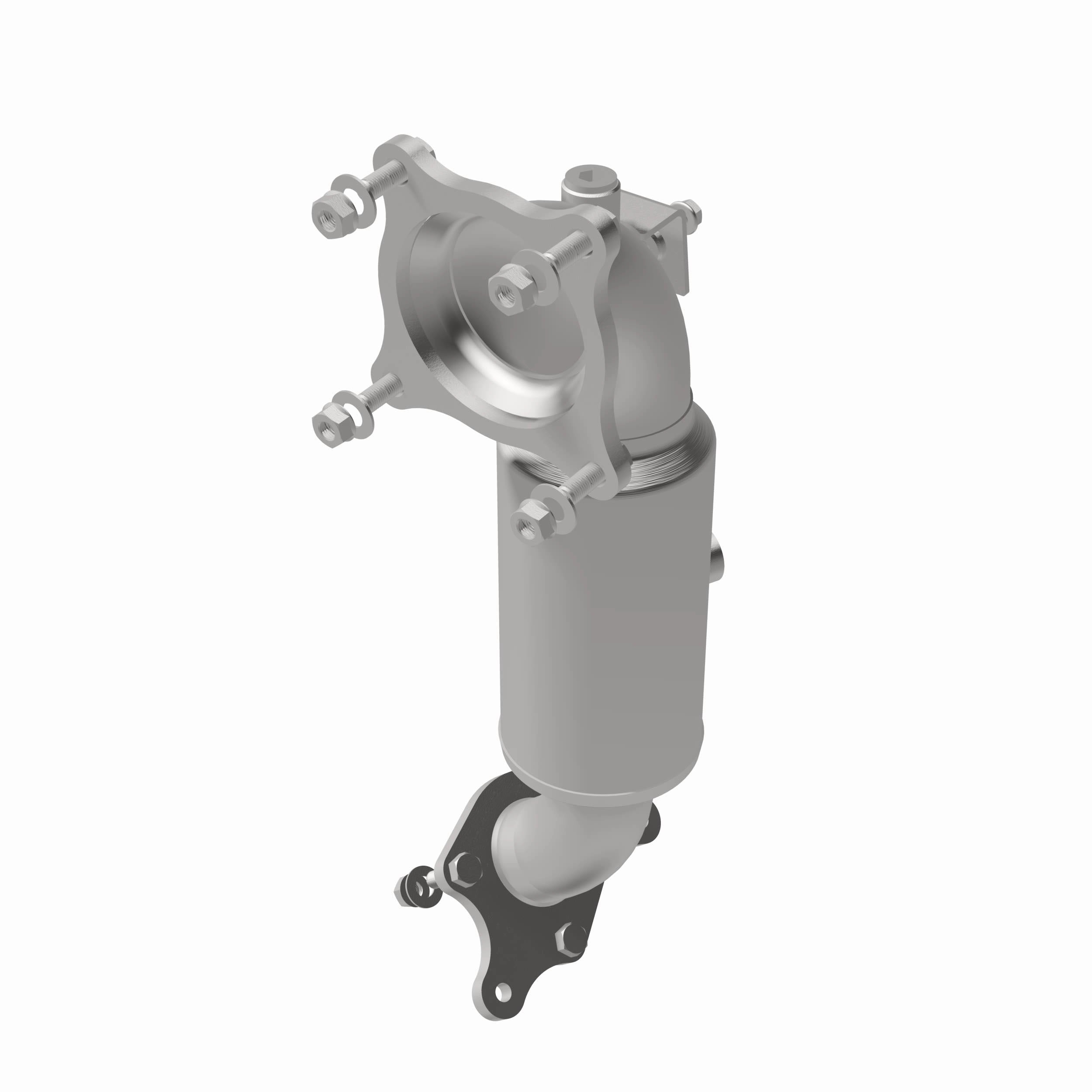 MagnaFlow Exhaust Products 280152 - OEM Grade Direct-Fit Catalytic Converter 8
