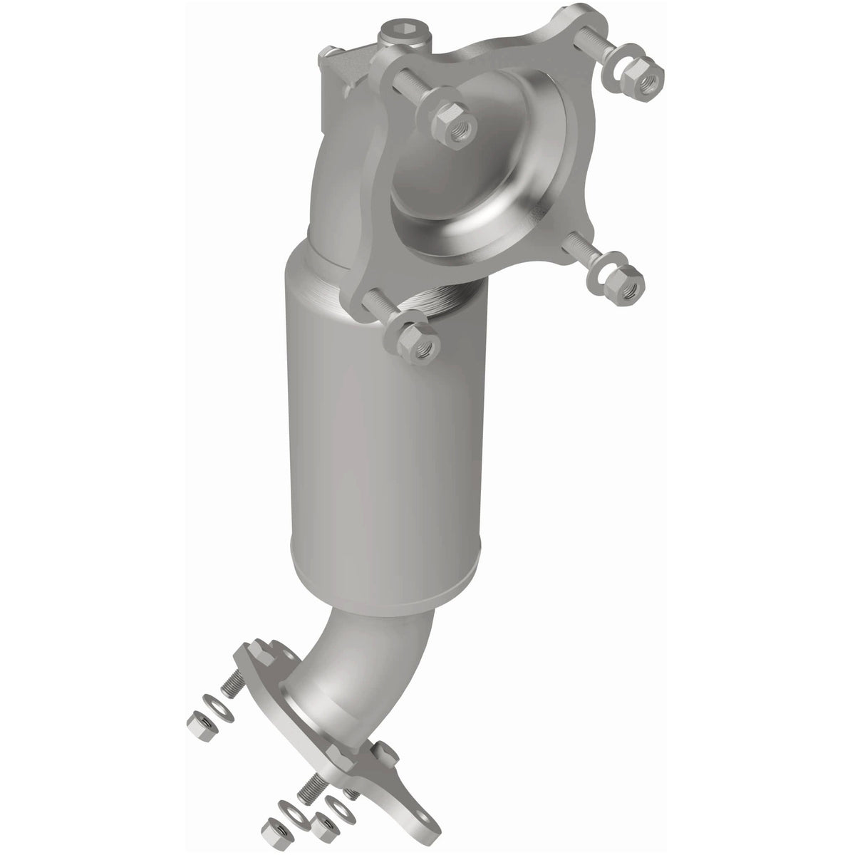 MagnaFlow Exhaust Products 280152 - OEM Grade Direct-Fit Catalytic Converter 10