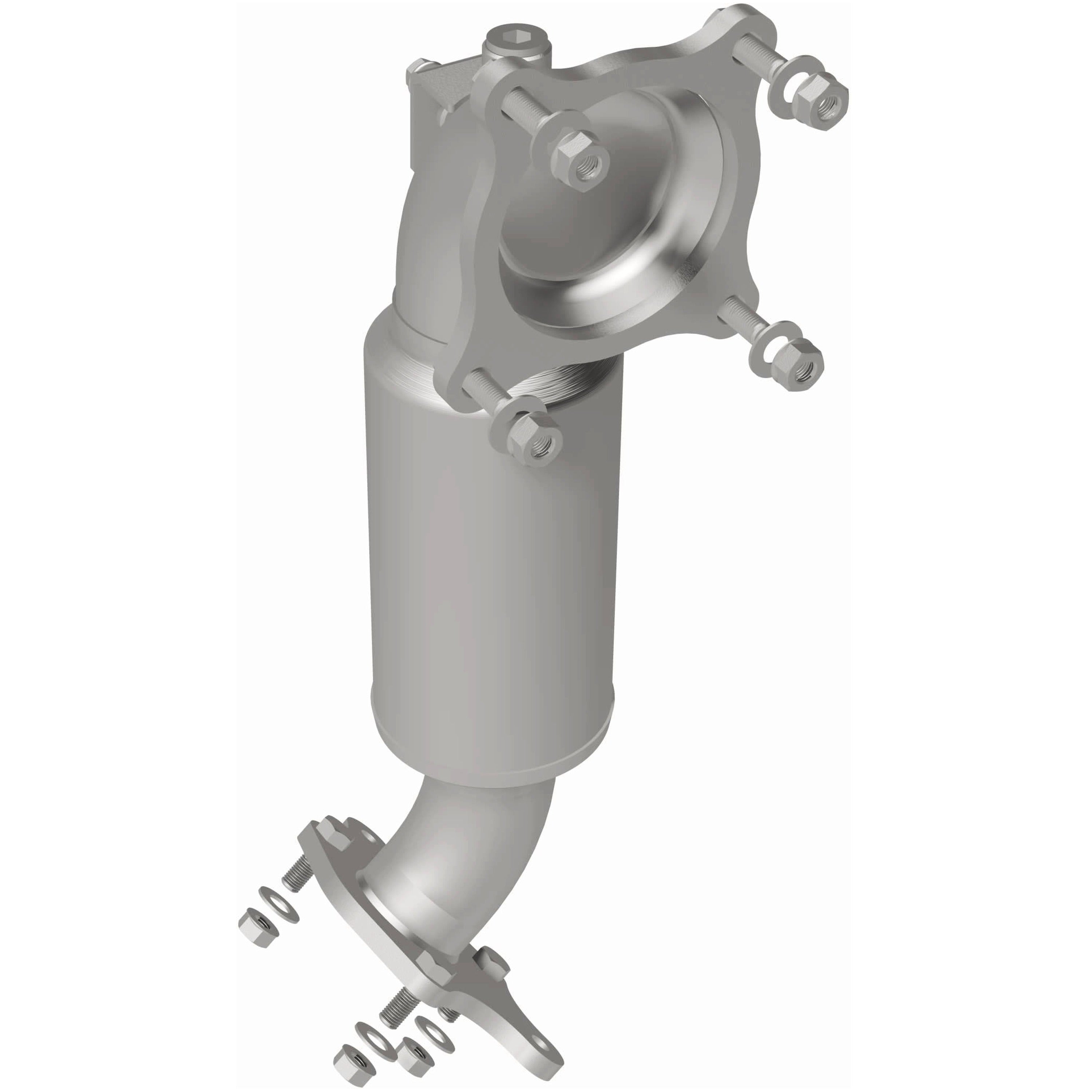 MagnaFlow Exhaust Products 280152 - OEM Grade Direct-Fit Catalytic Converter 10