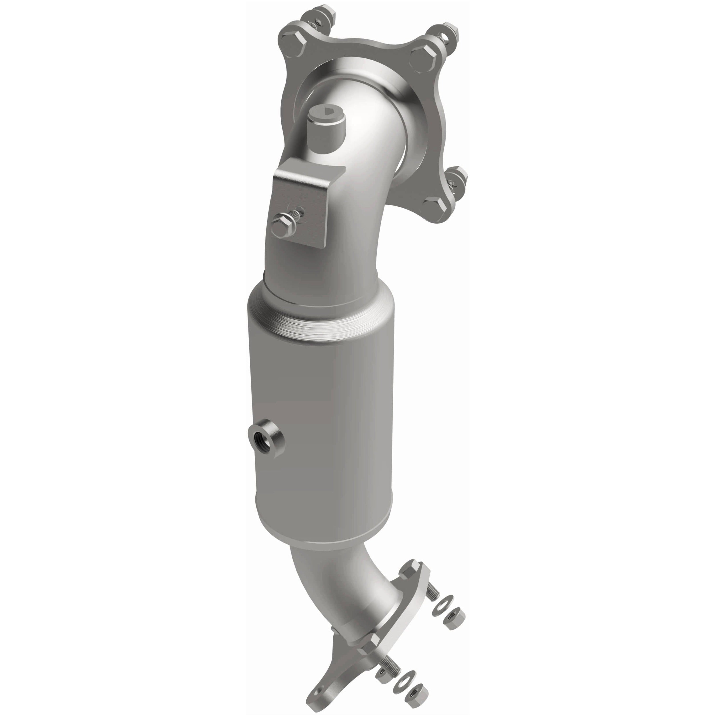 MagnaFlow Exhaust Products 280152 - OEM Grade Direct-Fit Catalytic Converter 11