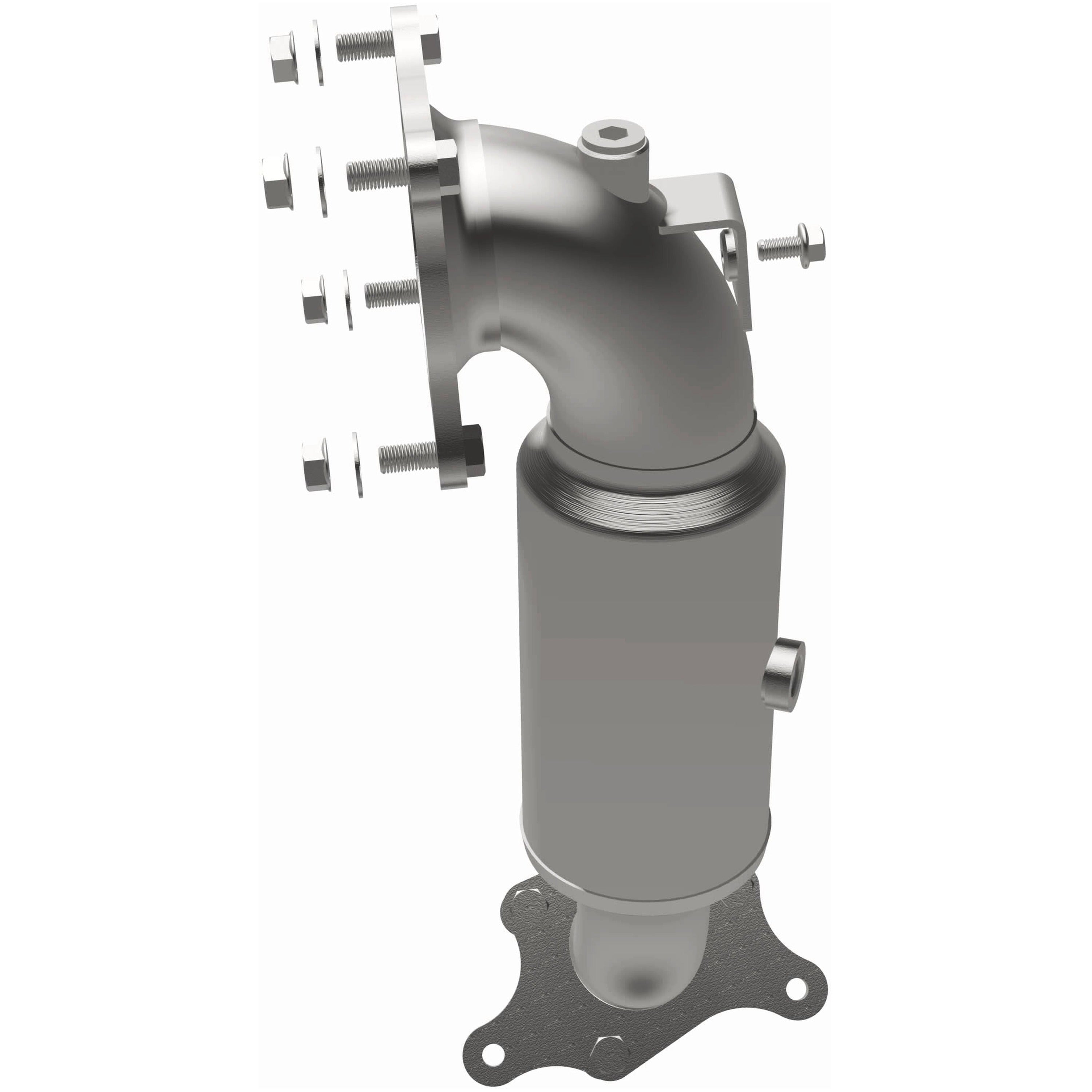 MagnaFlow Exhaust Products 280152 - OEM Grade Direct-Fit Catalytic Converter 12
