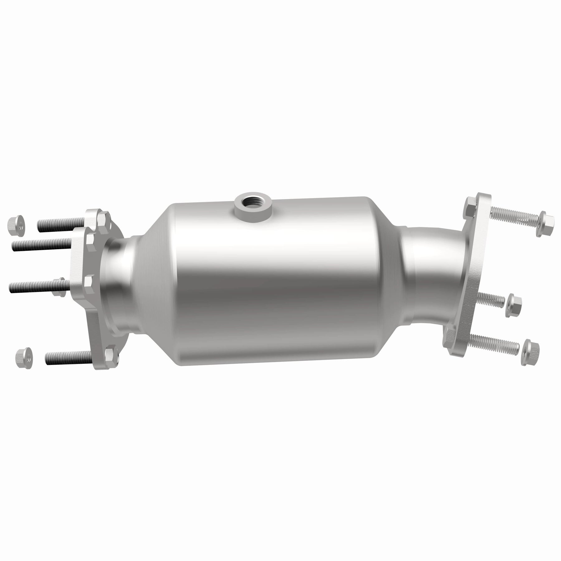 MagnaFlow Exhaust Products 280162 - Catalytic Converter