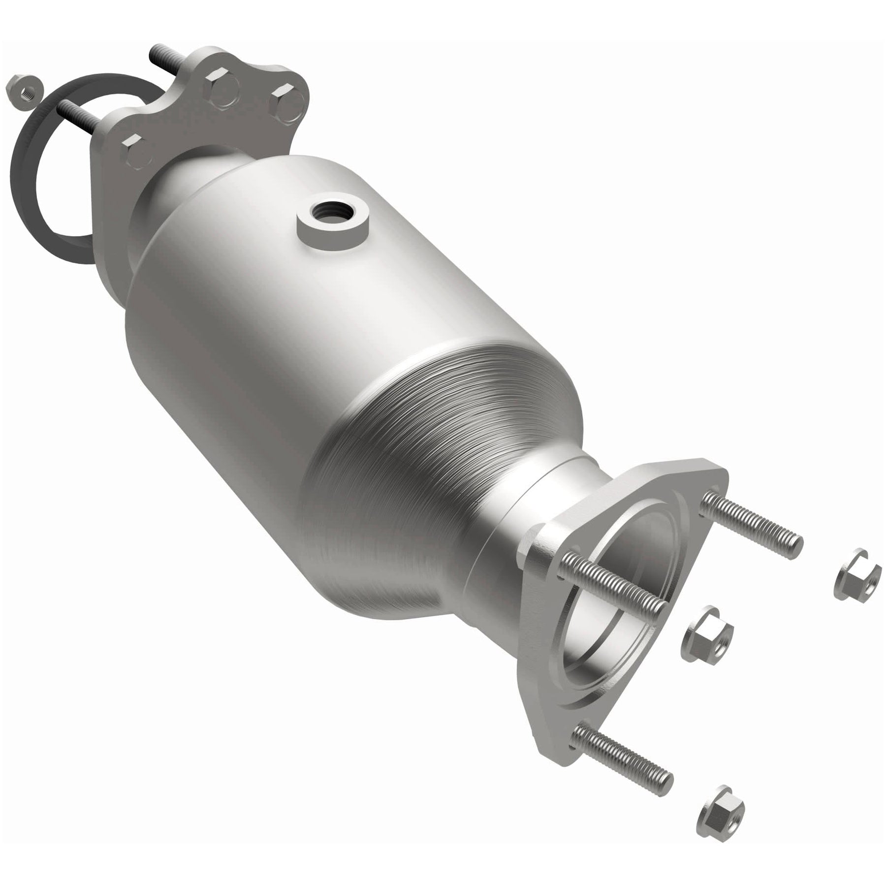 MagnaFlow Exhaust Products 280163 - Catalytic Converter
