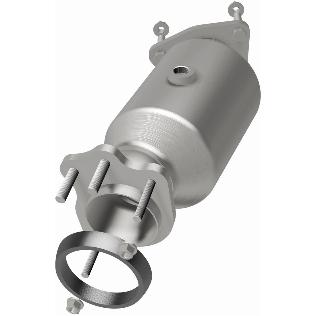 MagnaFlow Exhaust Products 280163 - Catalytic Converter