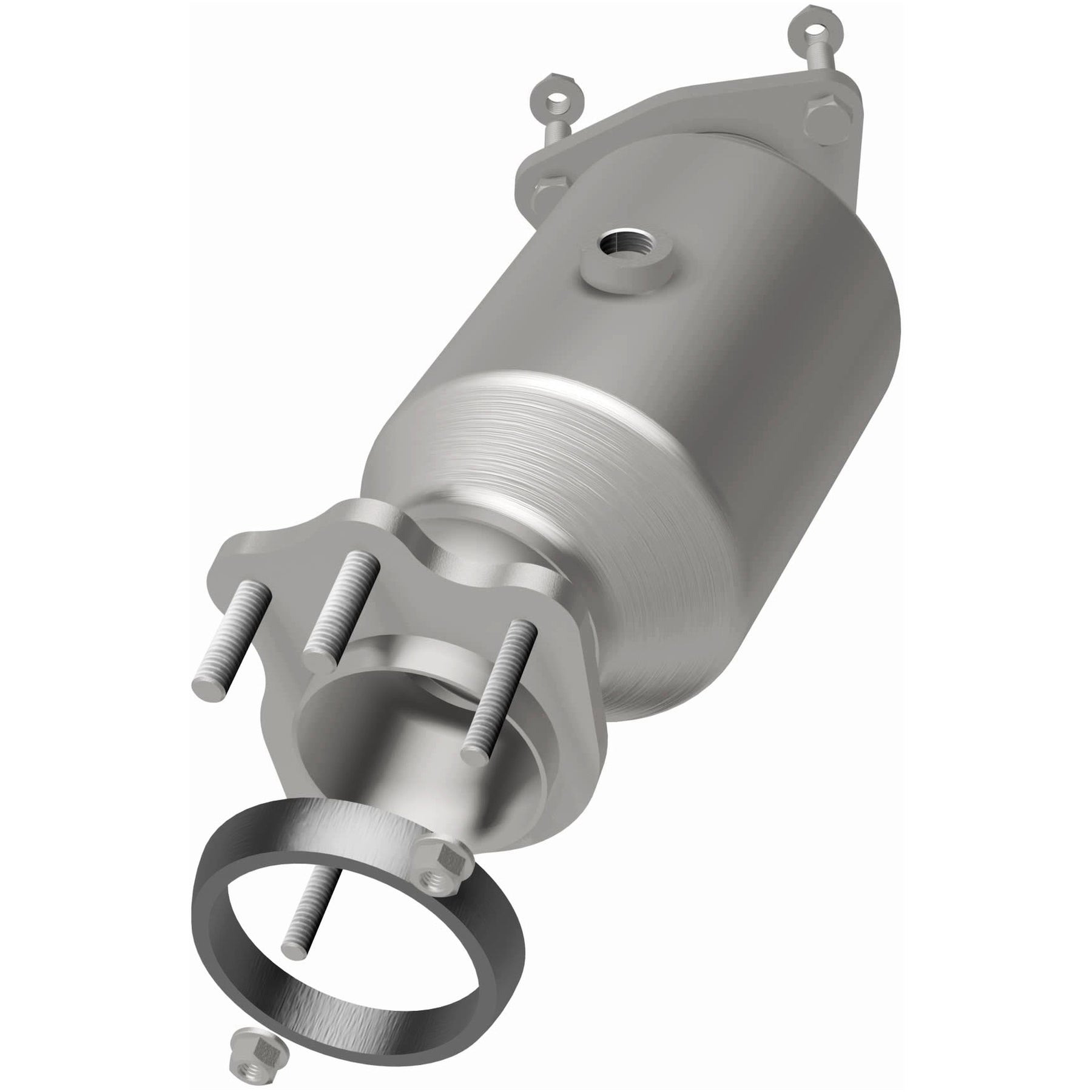 MagnaFlow Exhaust Products 280163 - Catalytic Converter