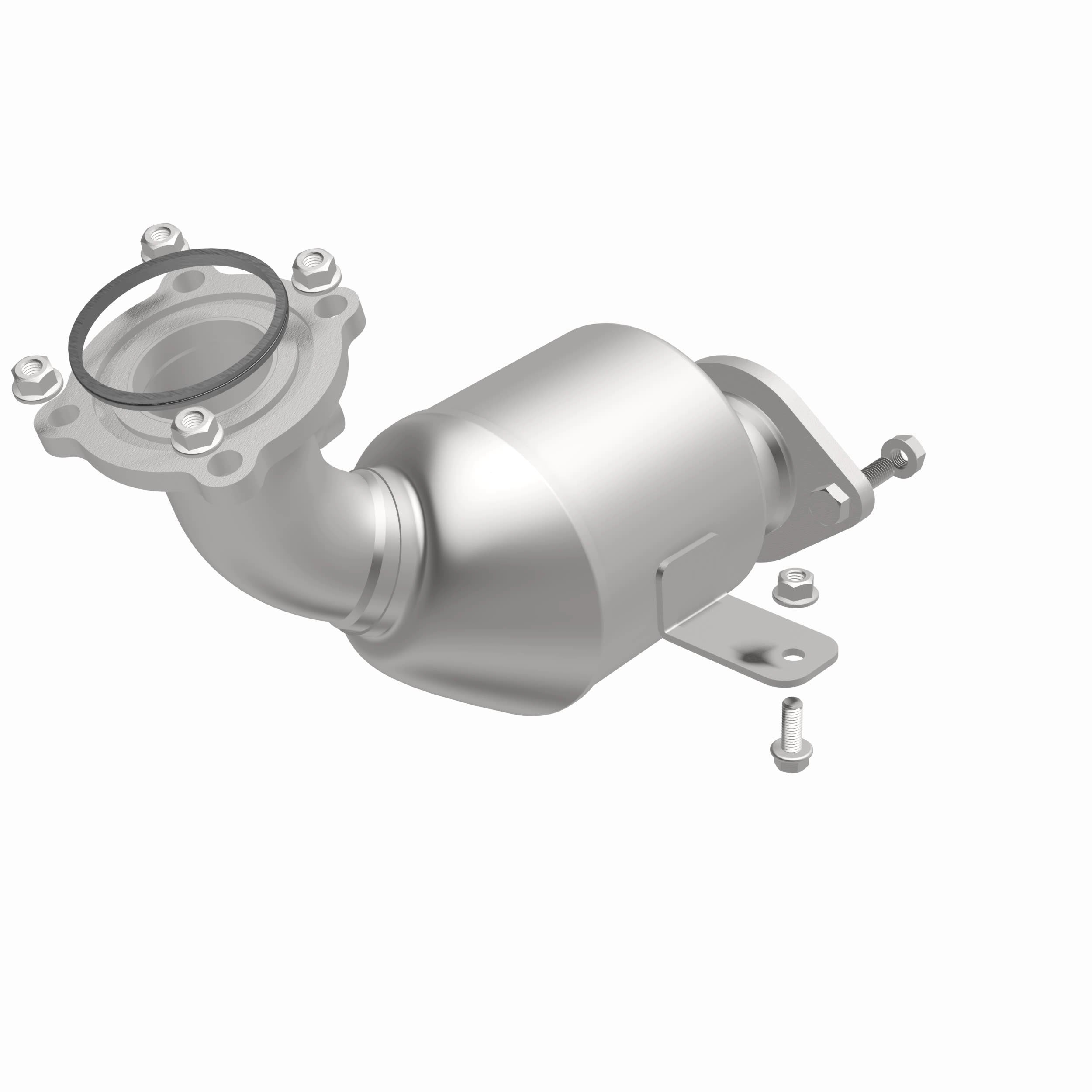 MagnaFlow Exhaust Products 280168 - OEM Grade Direct-Fit Catalytic Converter 1