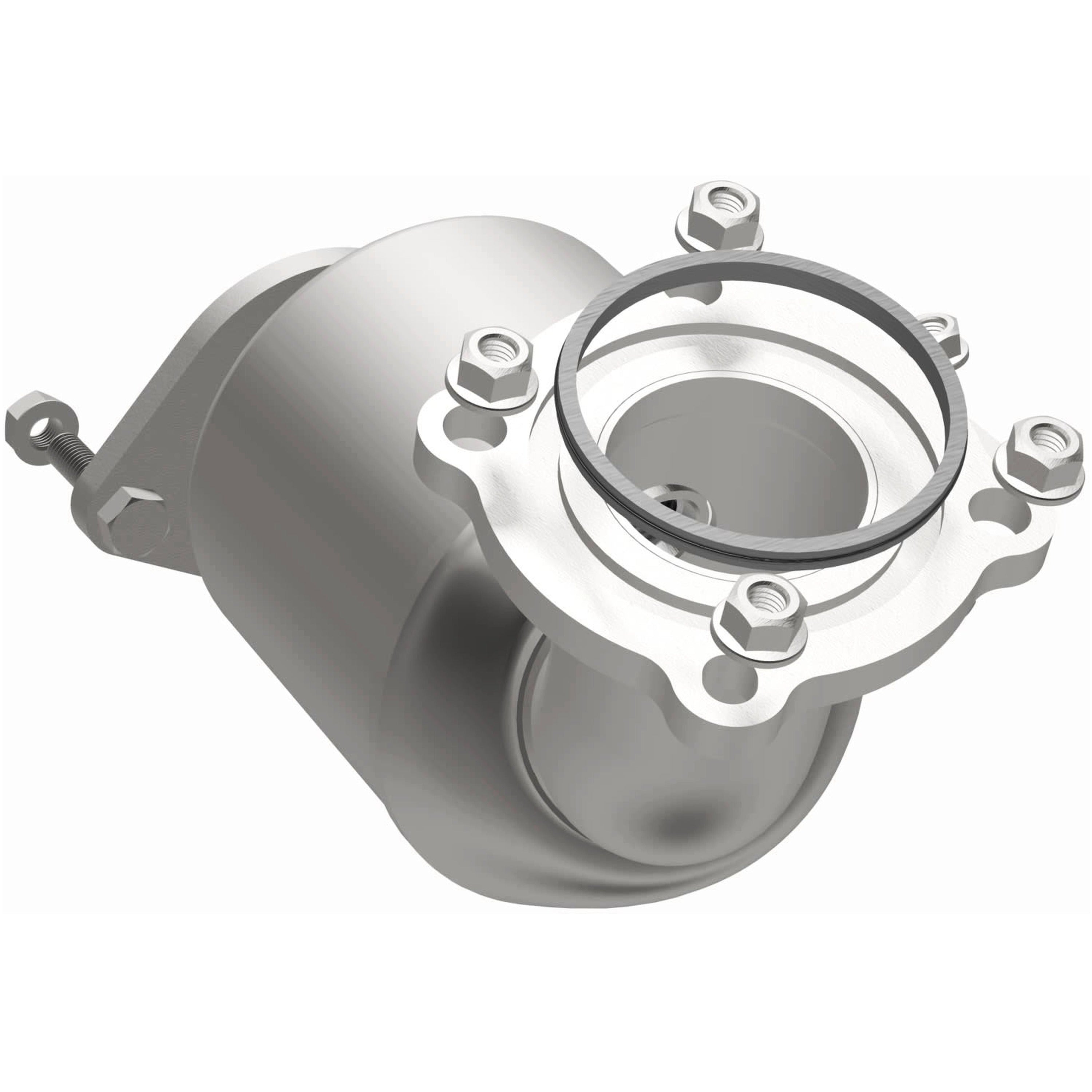 MagnaFlow Exhaust Products 280168 - OEM Grade Direct-Fit Catalytic Converter 2