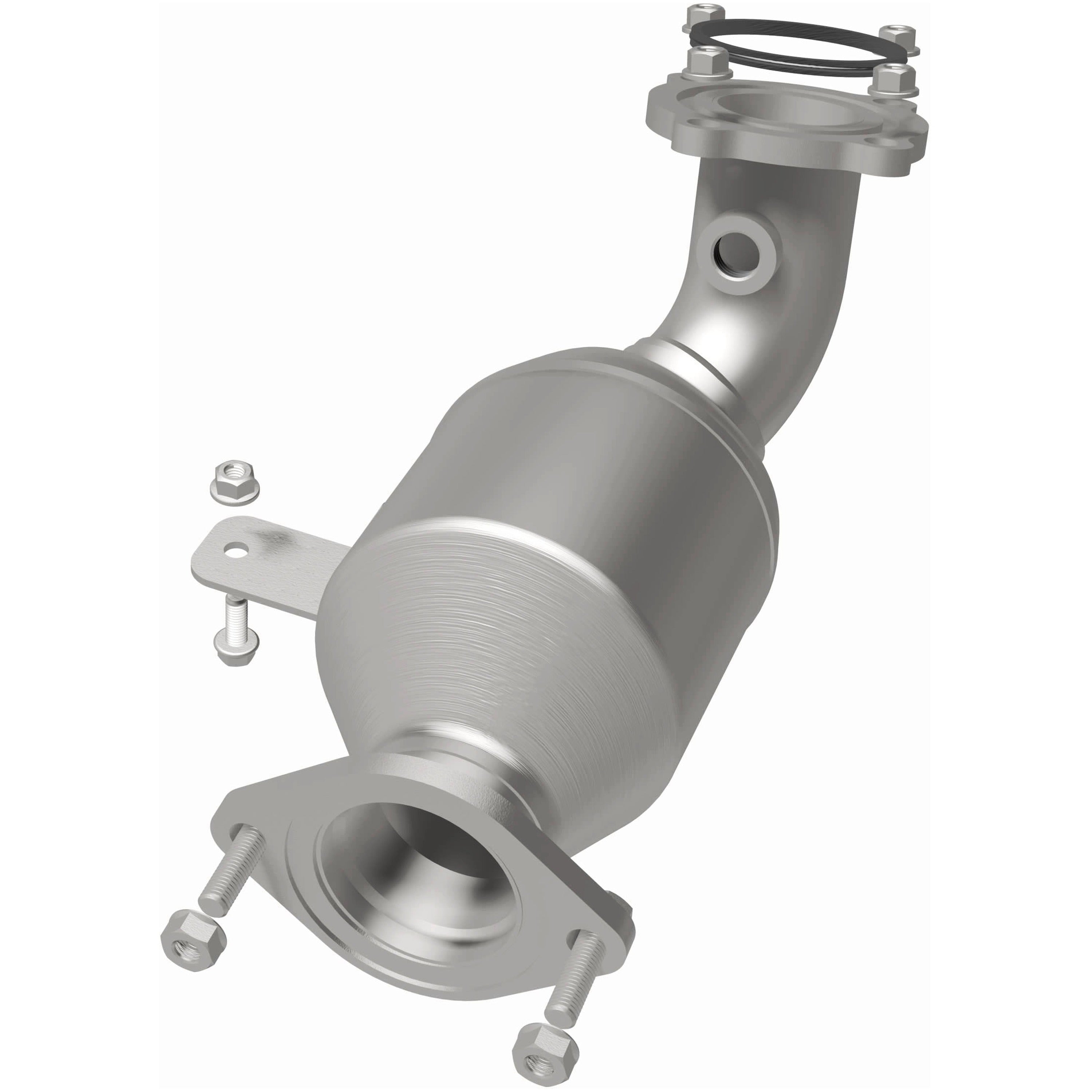 MagnaFlow Exhaust Products 280168 - OEM Grade Direct-Fit Catalytic Converter 3
