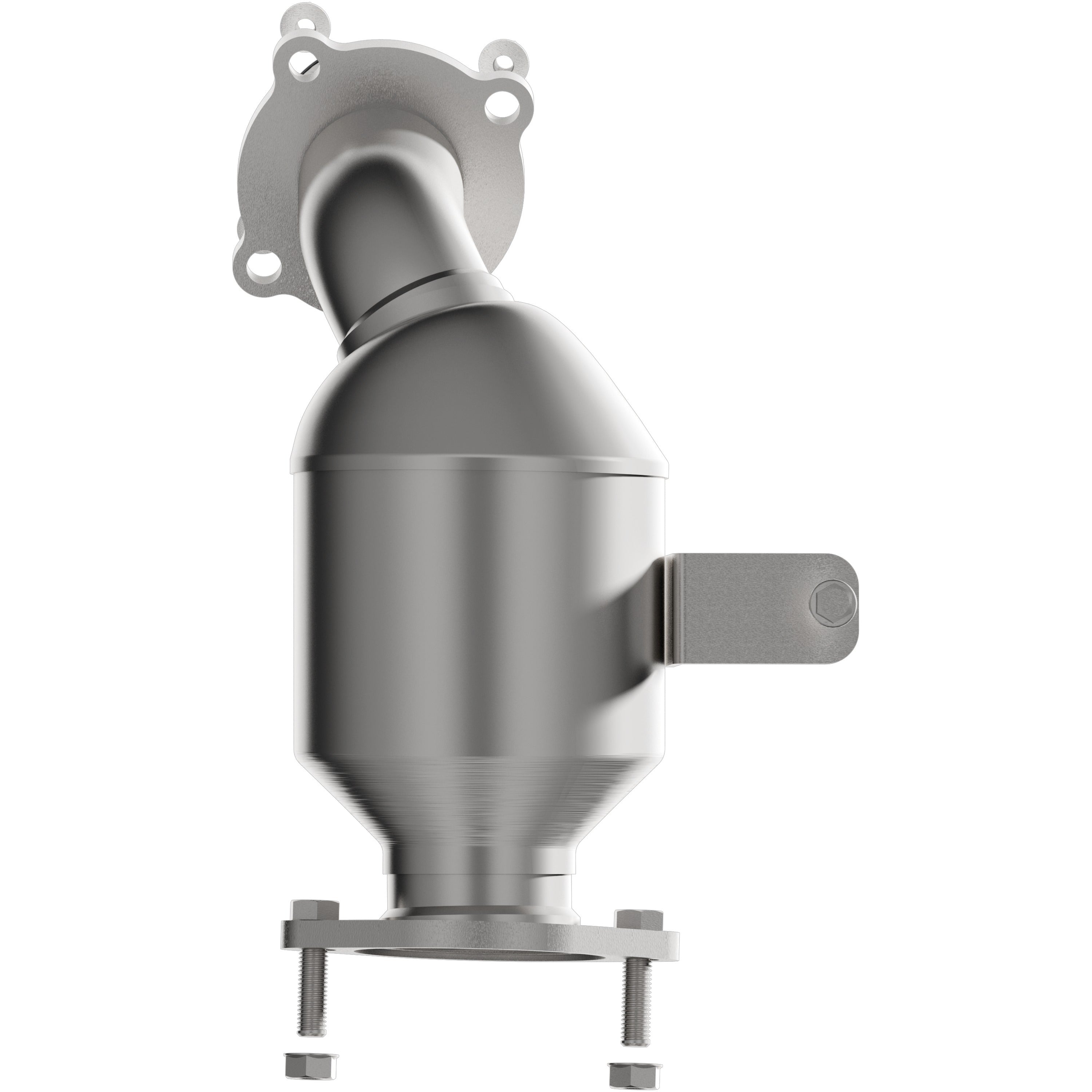 MagnaFlow Exhaust Products 280168 - OEM Grade Direct-Fit Catalytic Converter 4