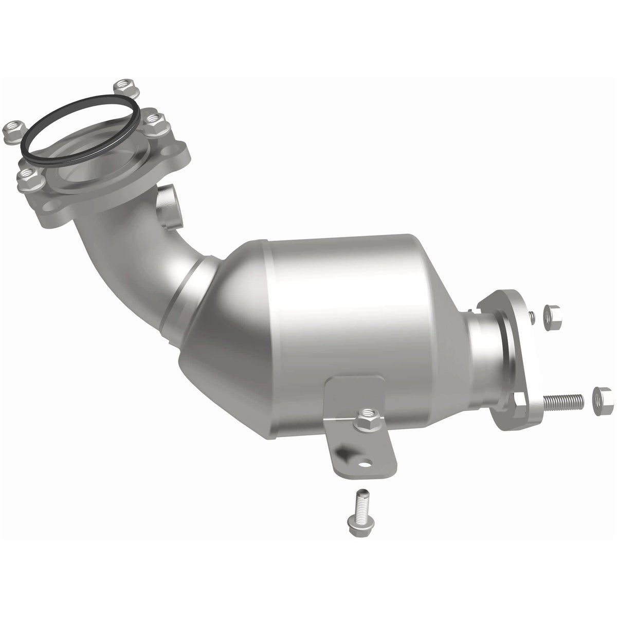 MagnaFlow Exhaust Products 280168 - OEM Grade Direct-Fit Catalytic Converter 5