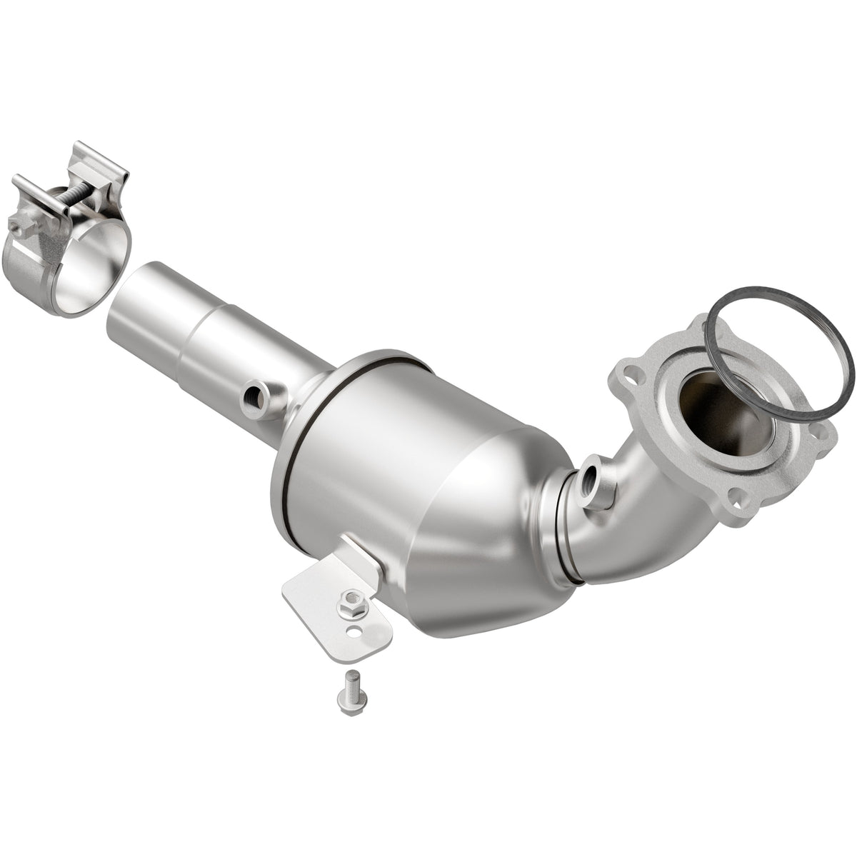 MagnaFlow Exhaust Products 280169 - OEM Grade Direct-Fit Catalytic Converter 5