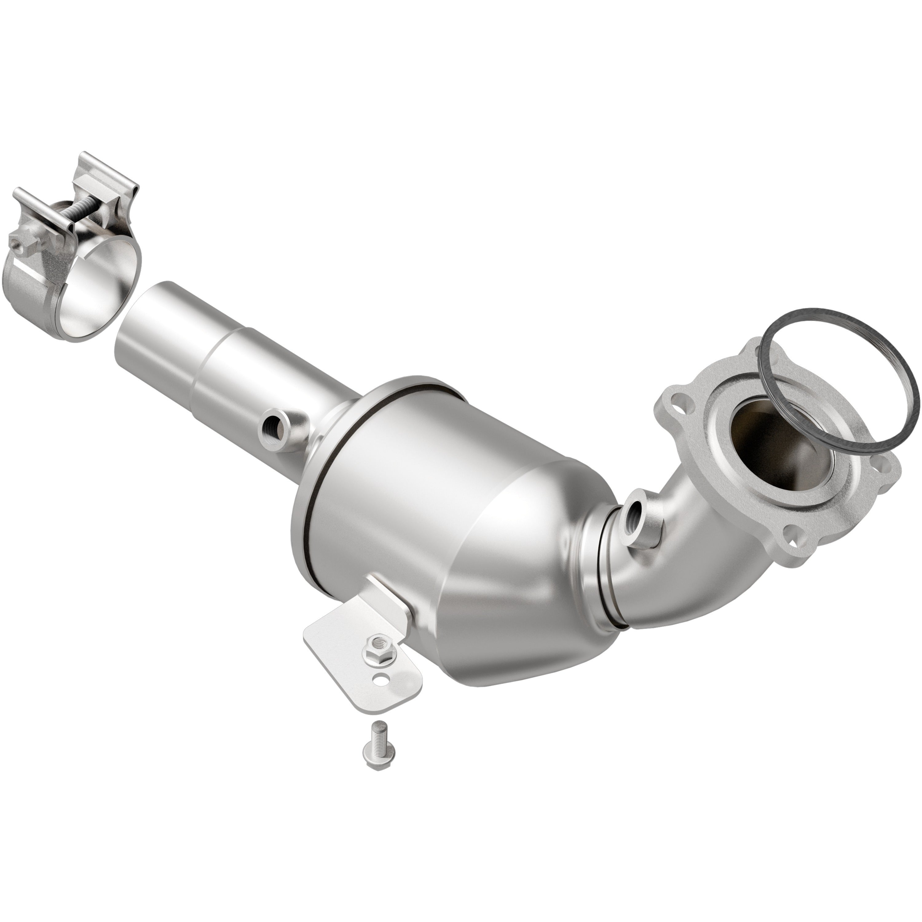 MagnaFlow Exhaust Products 280169 - OEM Grade Direct-Fit Catalytic Converter 5