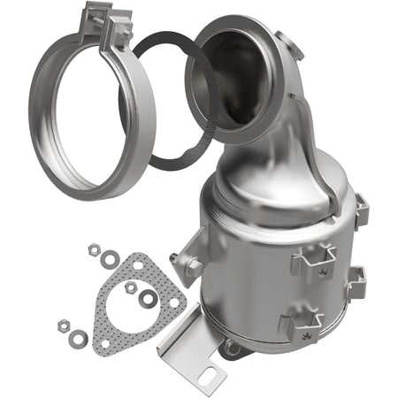 MagnaFlow Exhaust Products 280173 - OEM Grade Direct-Fit Catalytic Converter 4